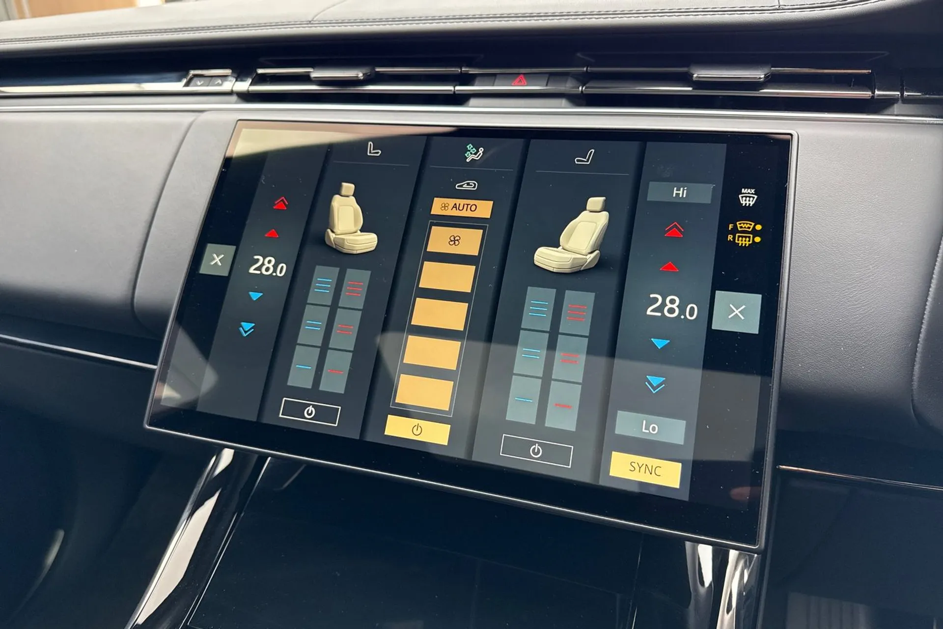 LAND ROVER RANGE ROVER SPORT thumbnail image number 48