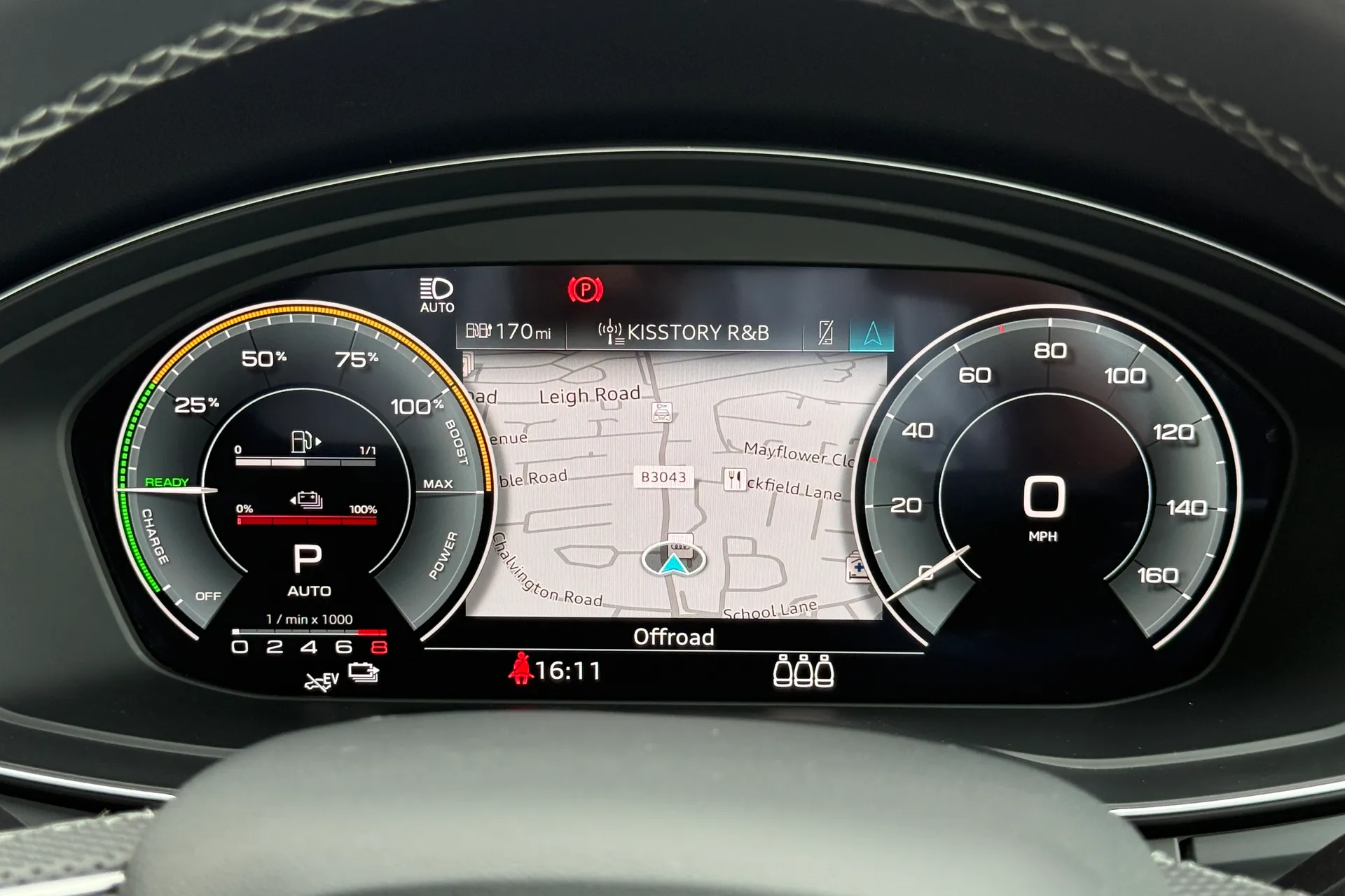 Audi Q5 thumbnail image number 14
