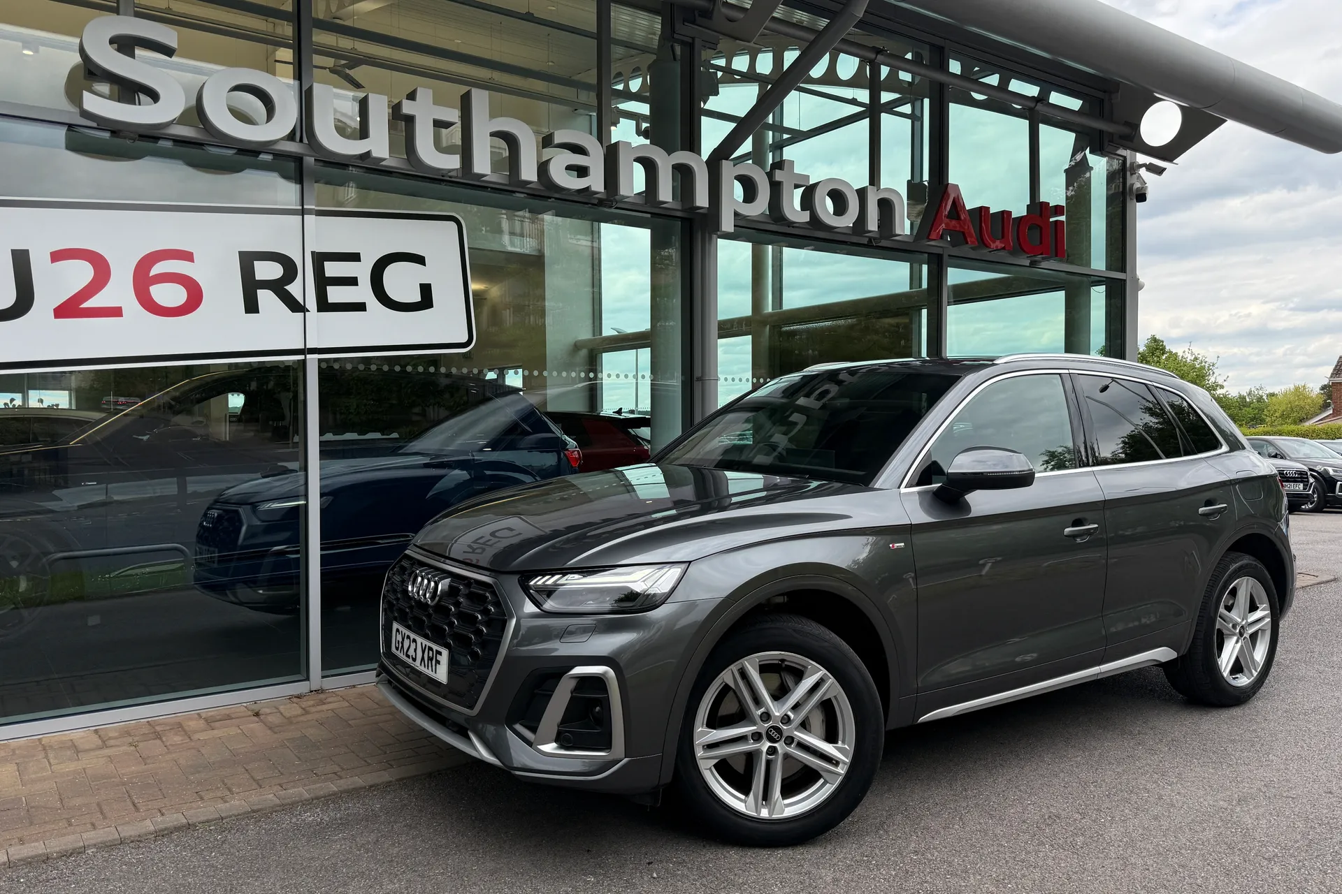Audi Q5 thumbnail image number 58