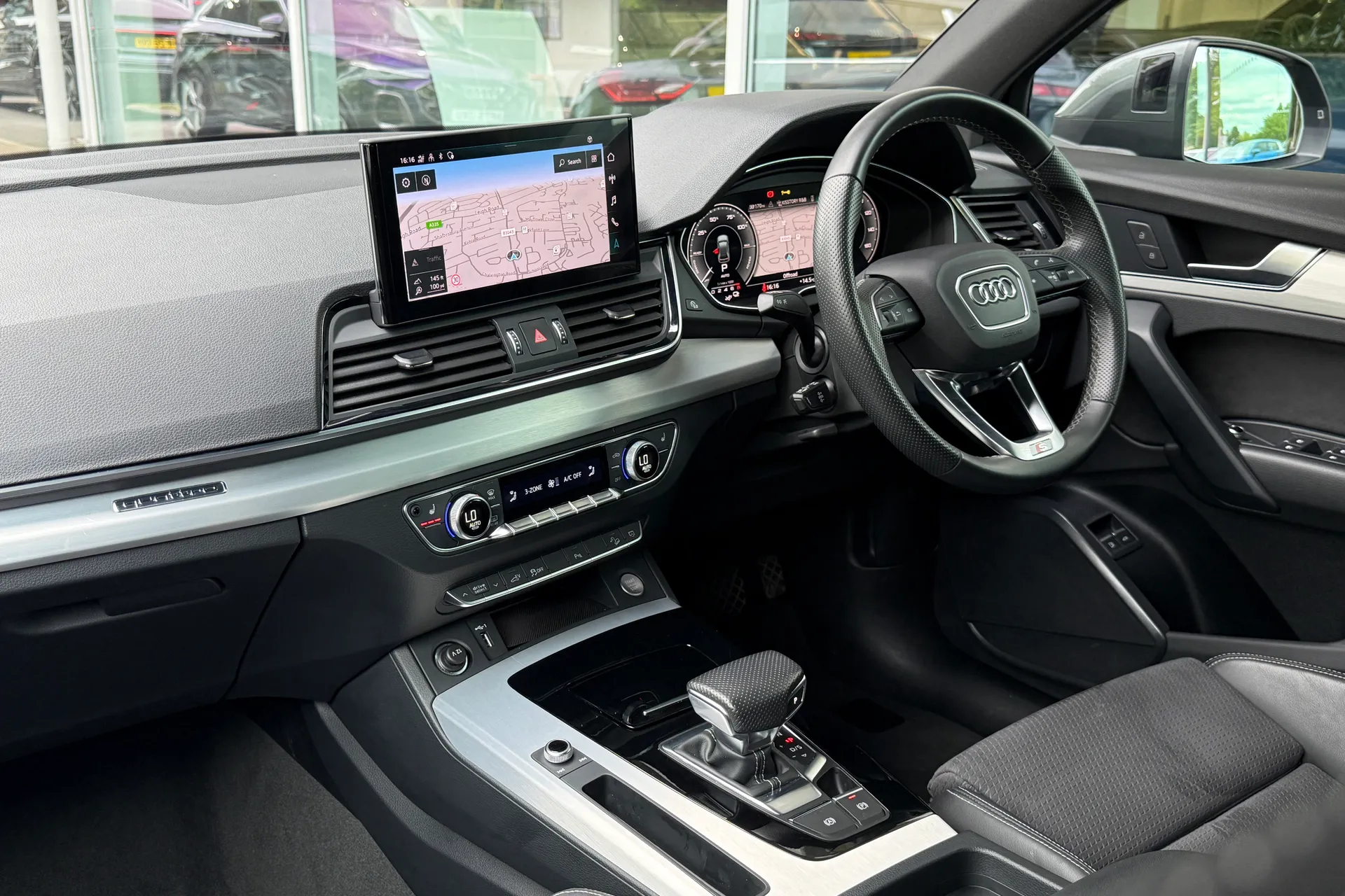 Audi Q5 thumbnail image number 52