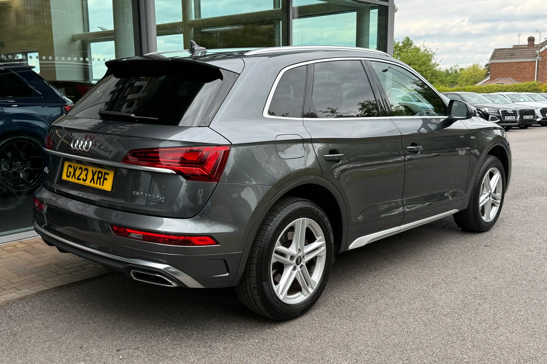 Audi Q5 thumbnail image number 59