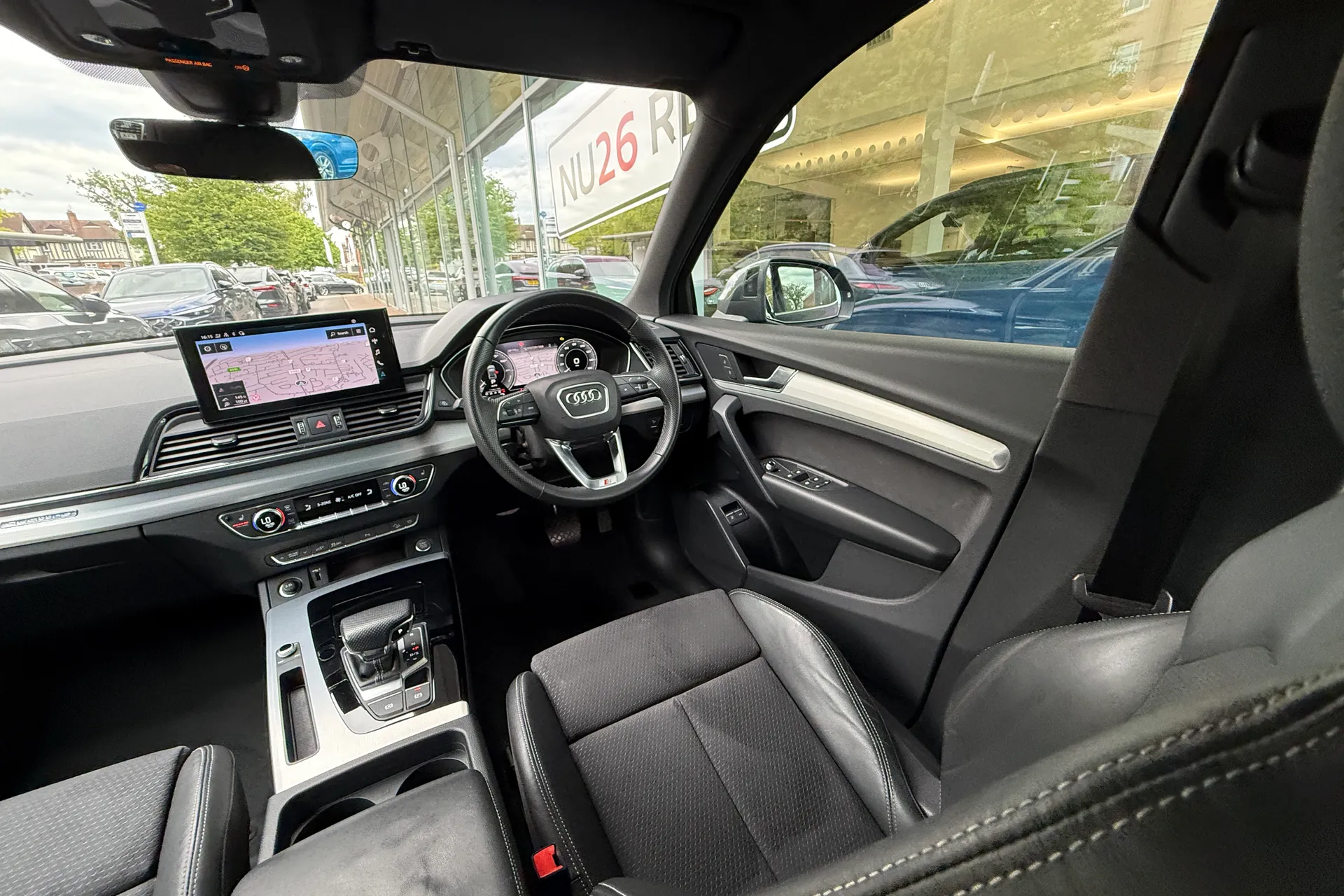 Audi Q5 thumbnail image number 46