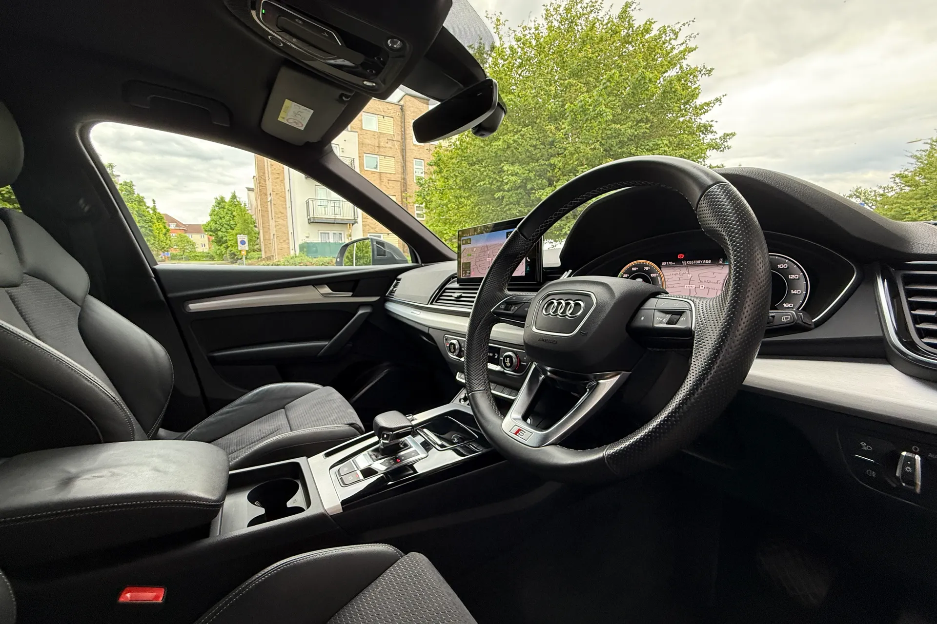 Audi Q5 thumbnail image number 13