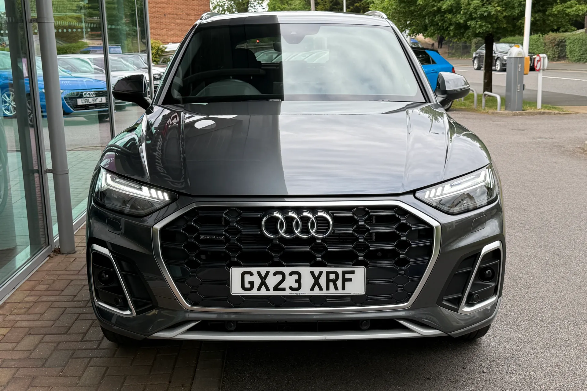 Audi Q5 thumbnail image number 56