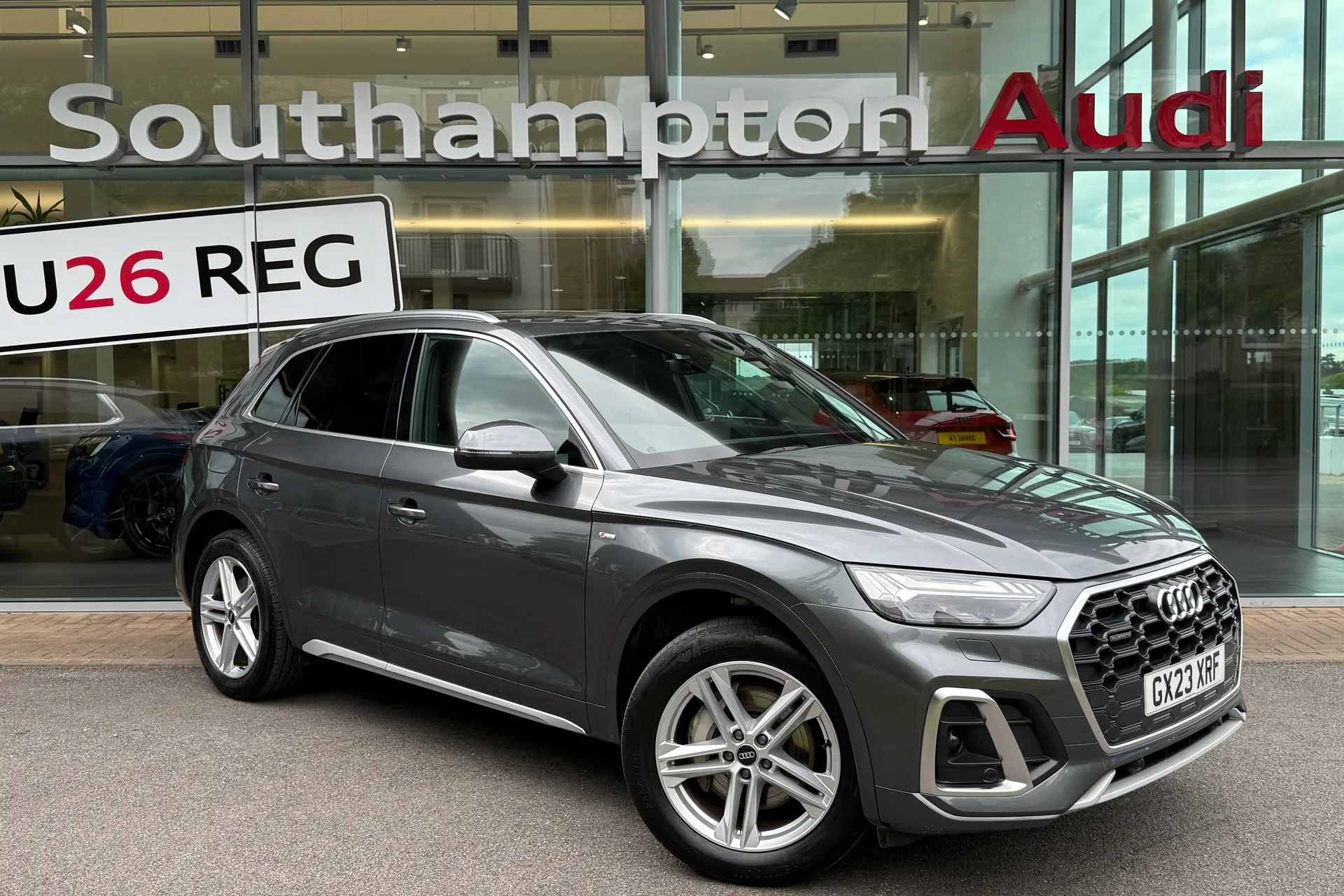 Audi Q5 thumbnail image number 60