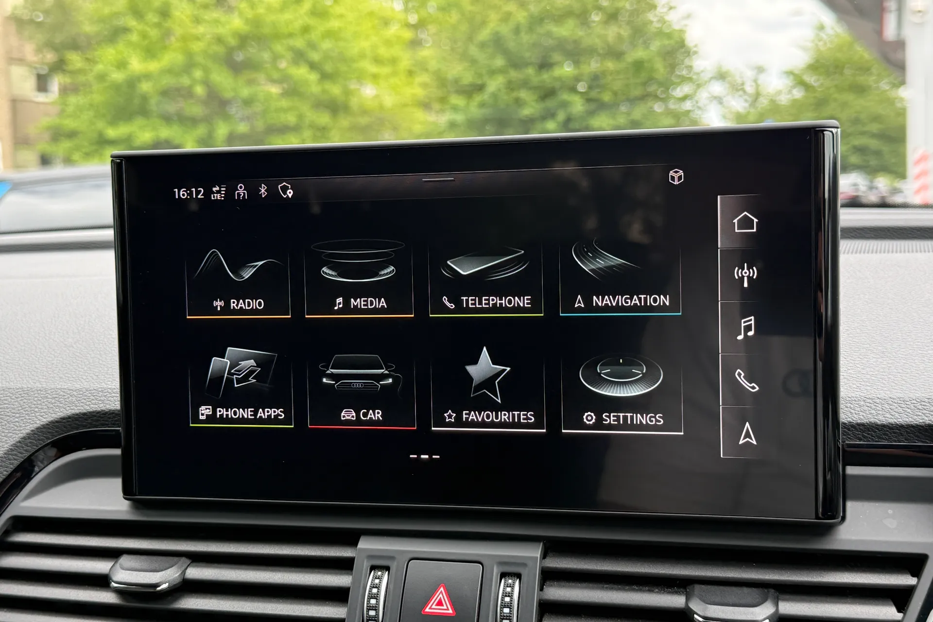 Audi Q5 thumbnail image number 20