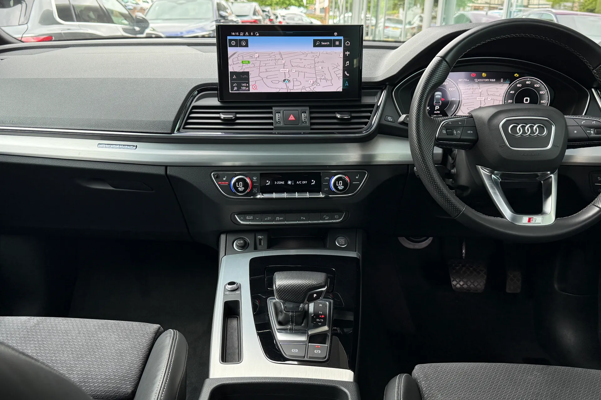 Audi Q5 thumbnail image number 44