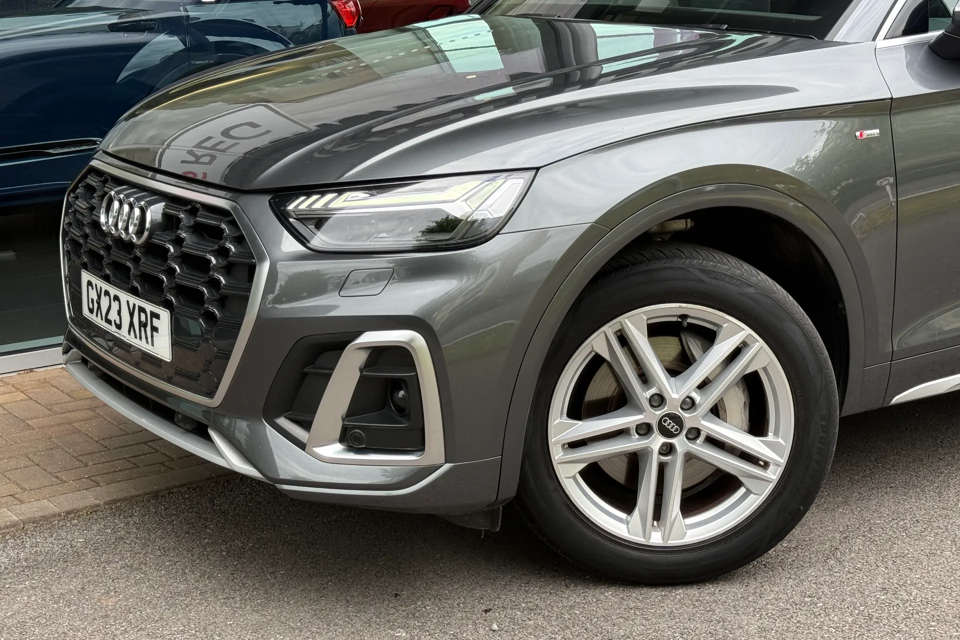 Audi Q5 thumbnail image number 57