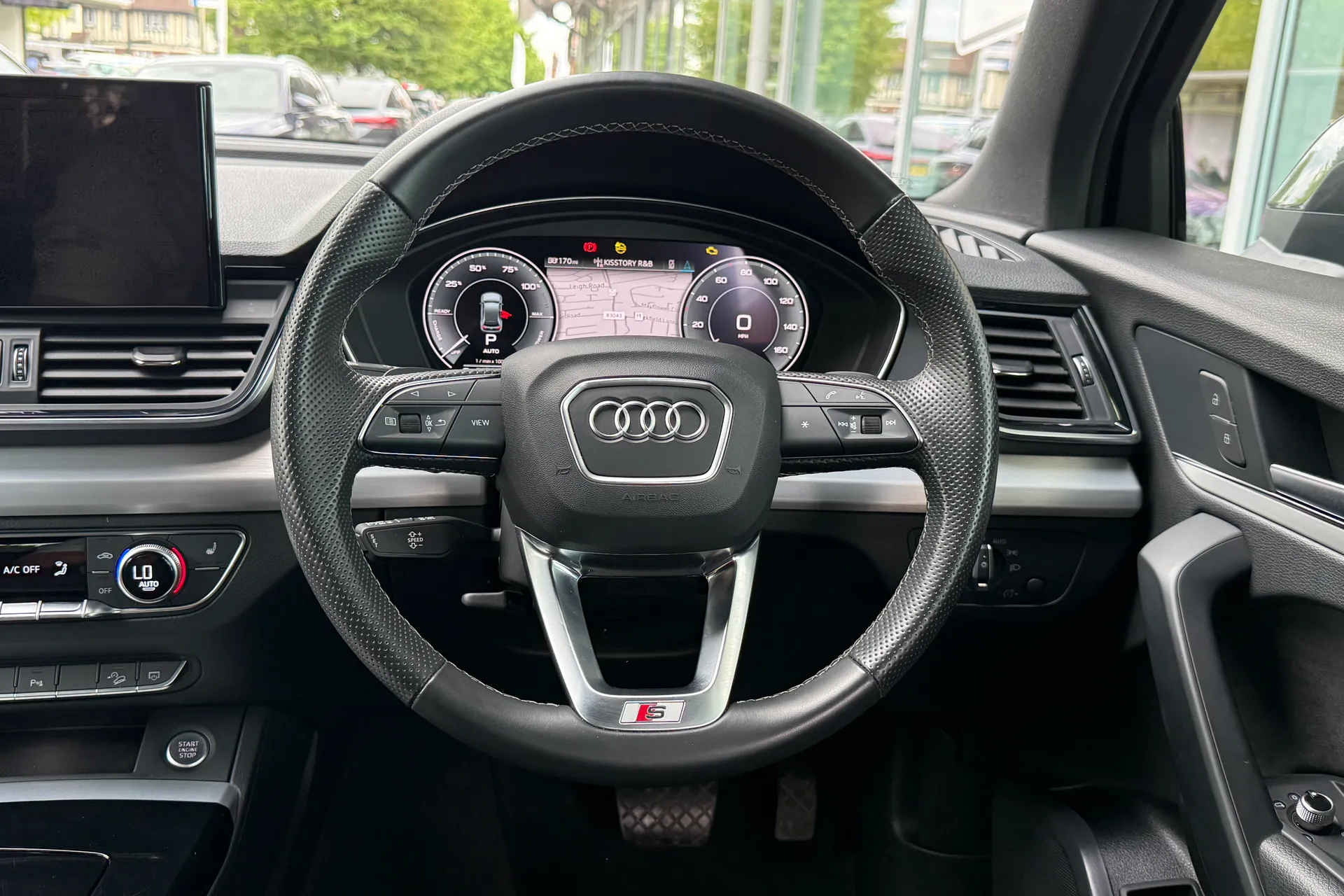 Audi Q5 thumbnail image number 45
