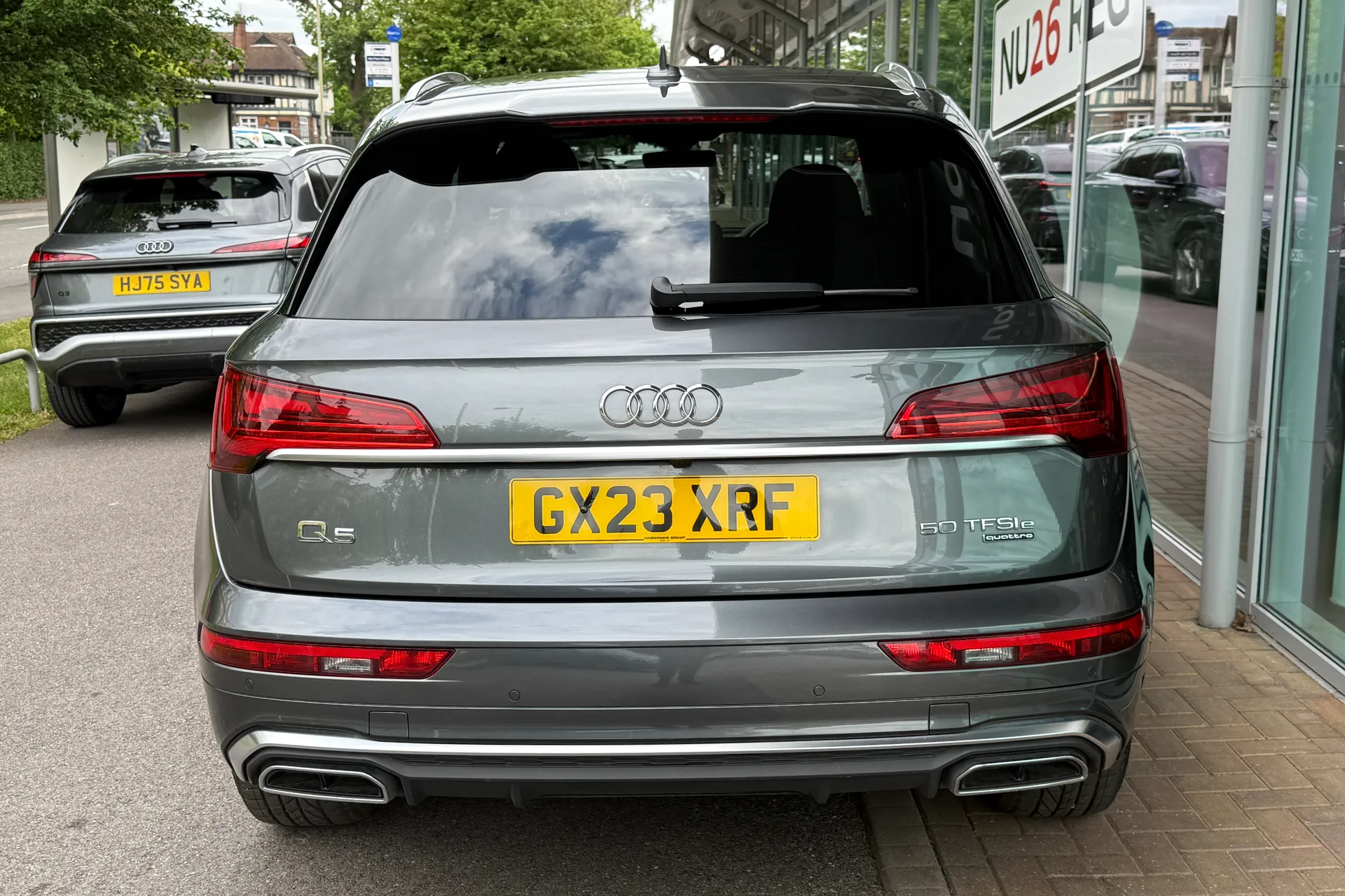 Audi Q5 thumbnail image number 49