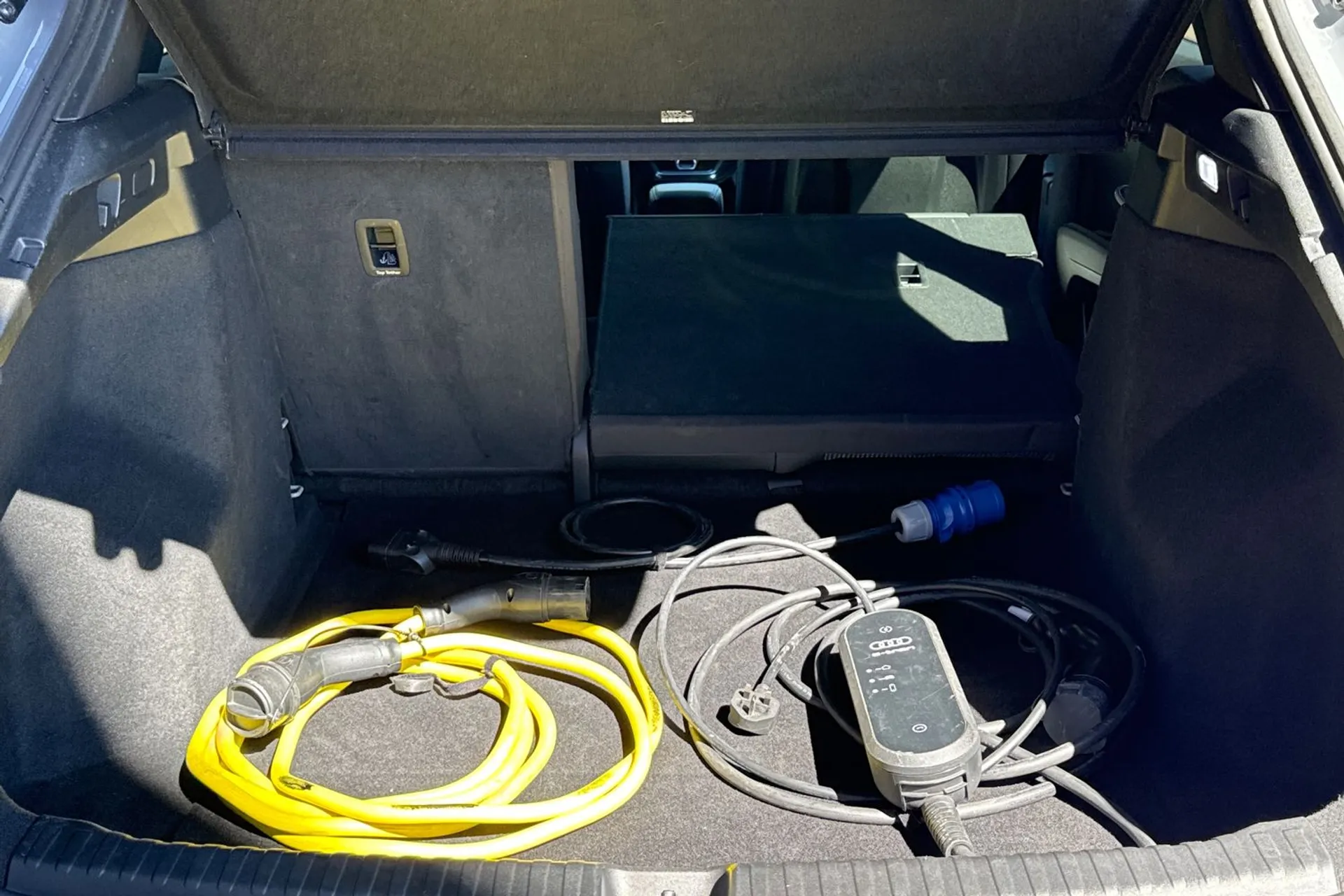 Audi Q4 thumbnail image number 34