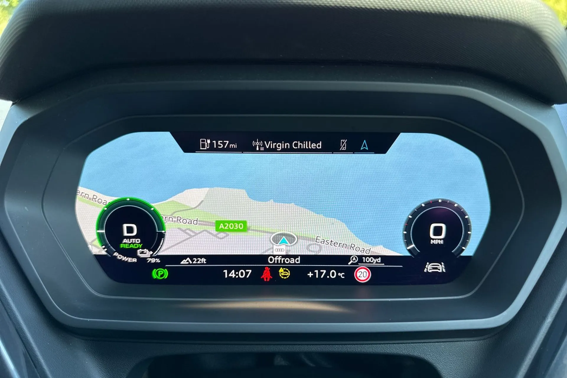 Audi Q4 thumbnail image number 20