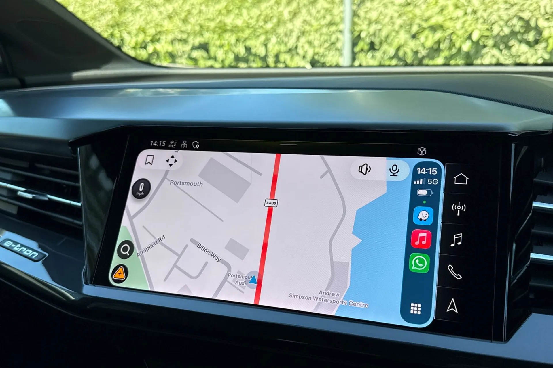 Audi Q4 thumbnail image number 8