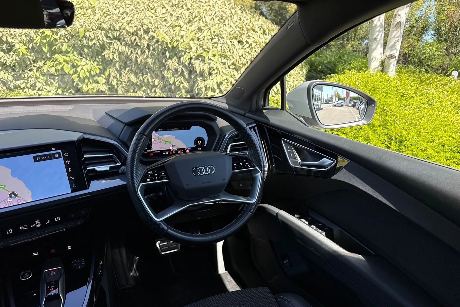 Audi Q4 thumbnail image number 51