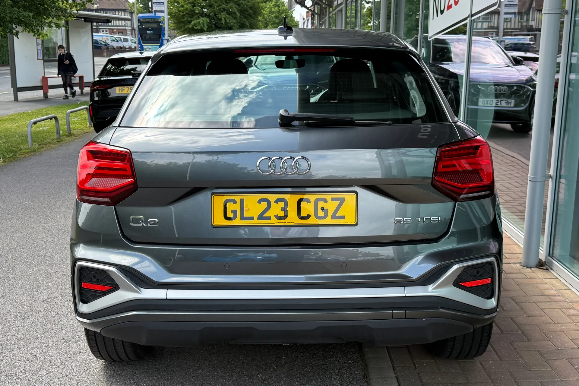 Audi Q2 thumbnail image number 51