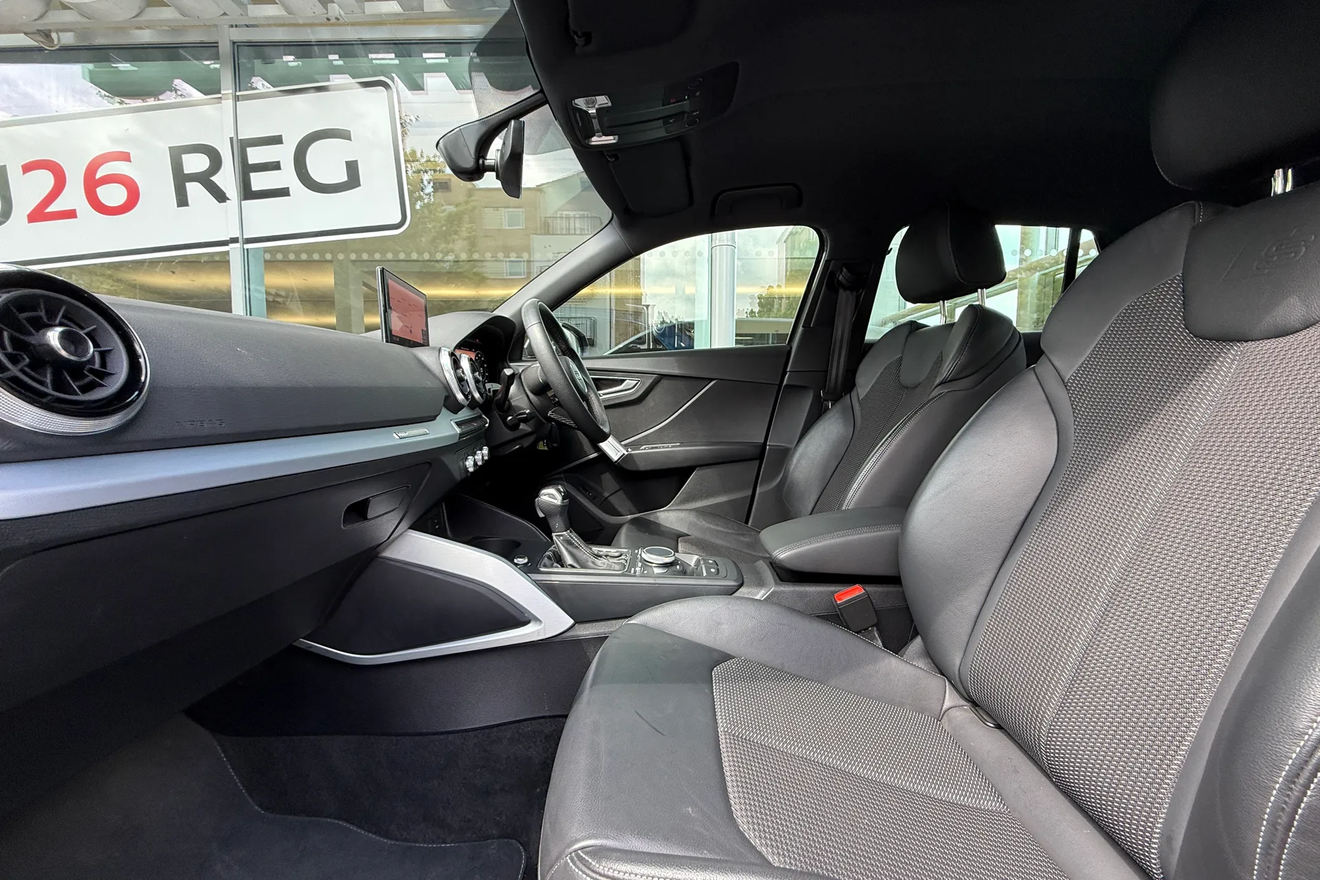 Audi Q2 thumbnail image number 59