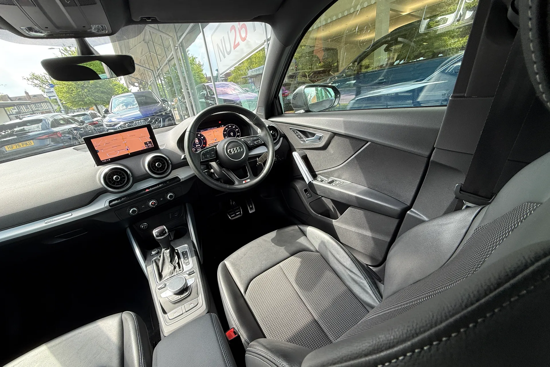 Audi Q2 thumbnail image number 48