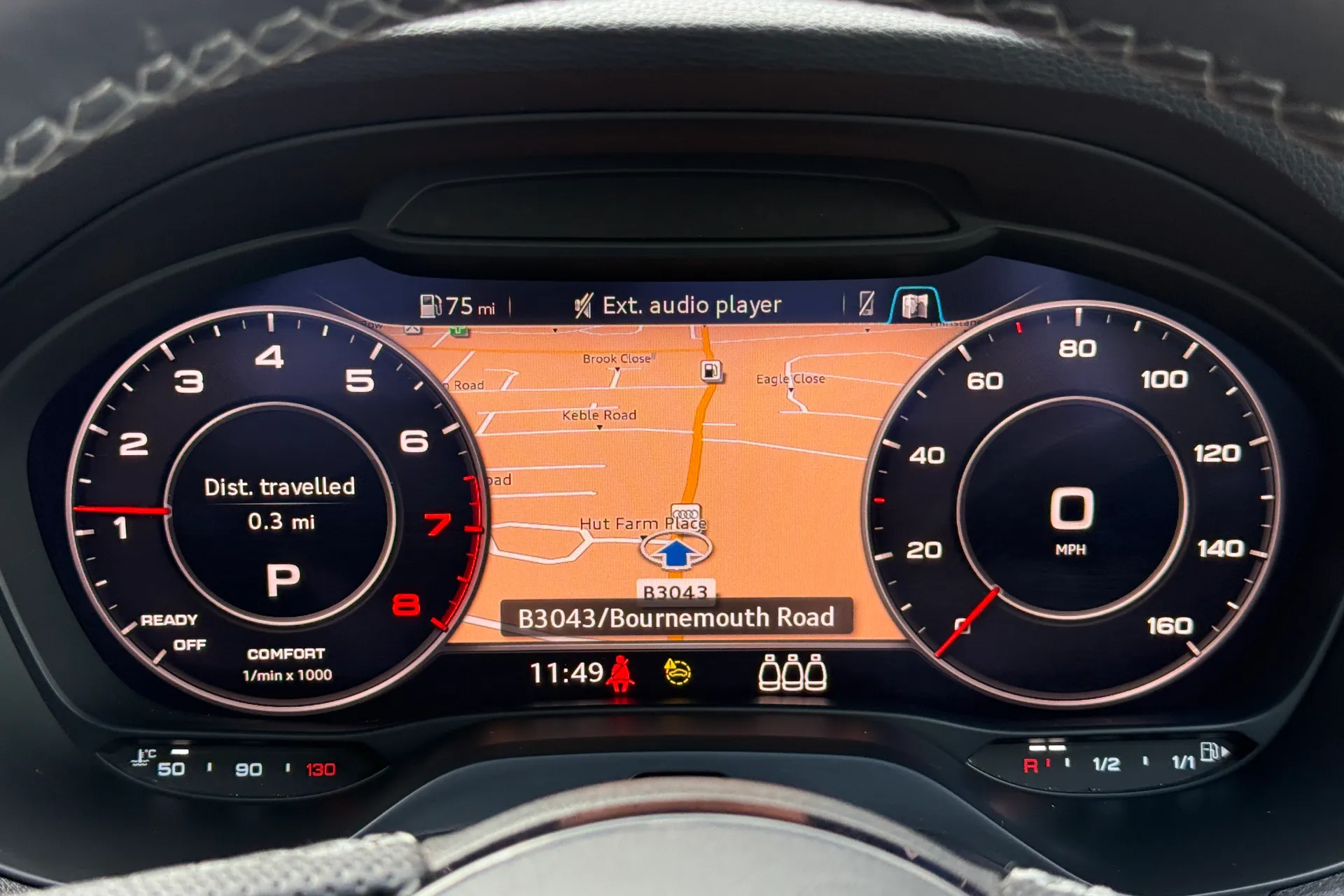 Audi Q2 thumbnail image number 11