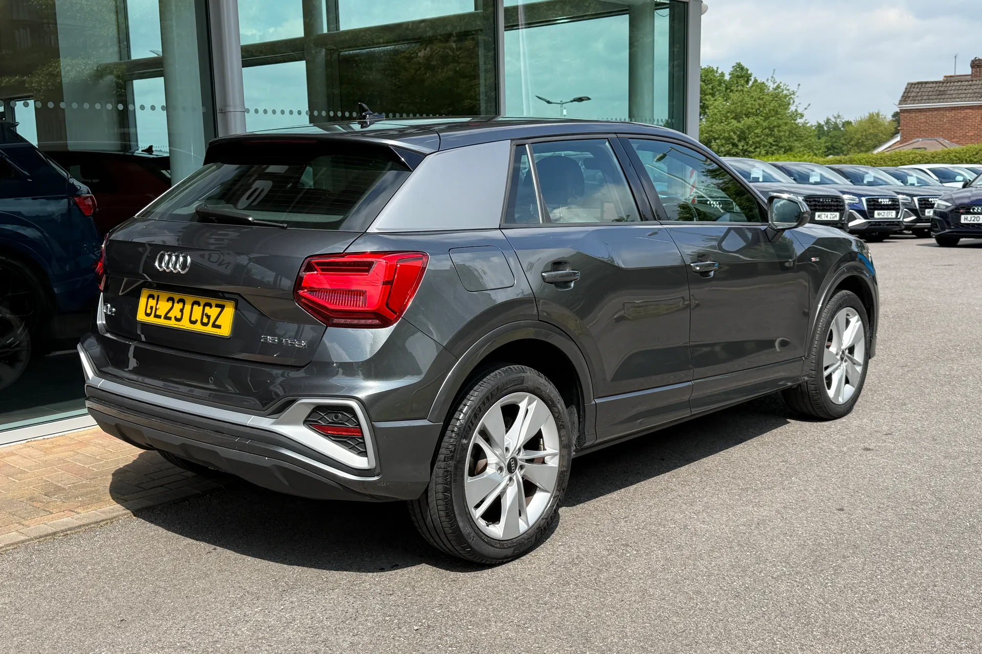 Audi Q2 thumbnail image number 66