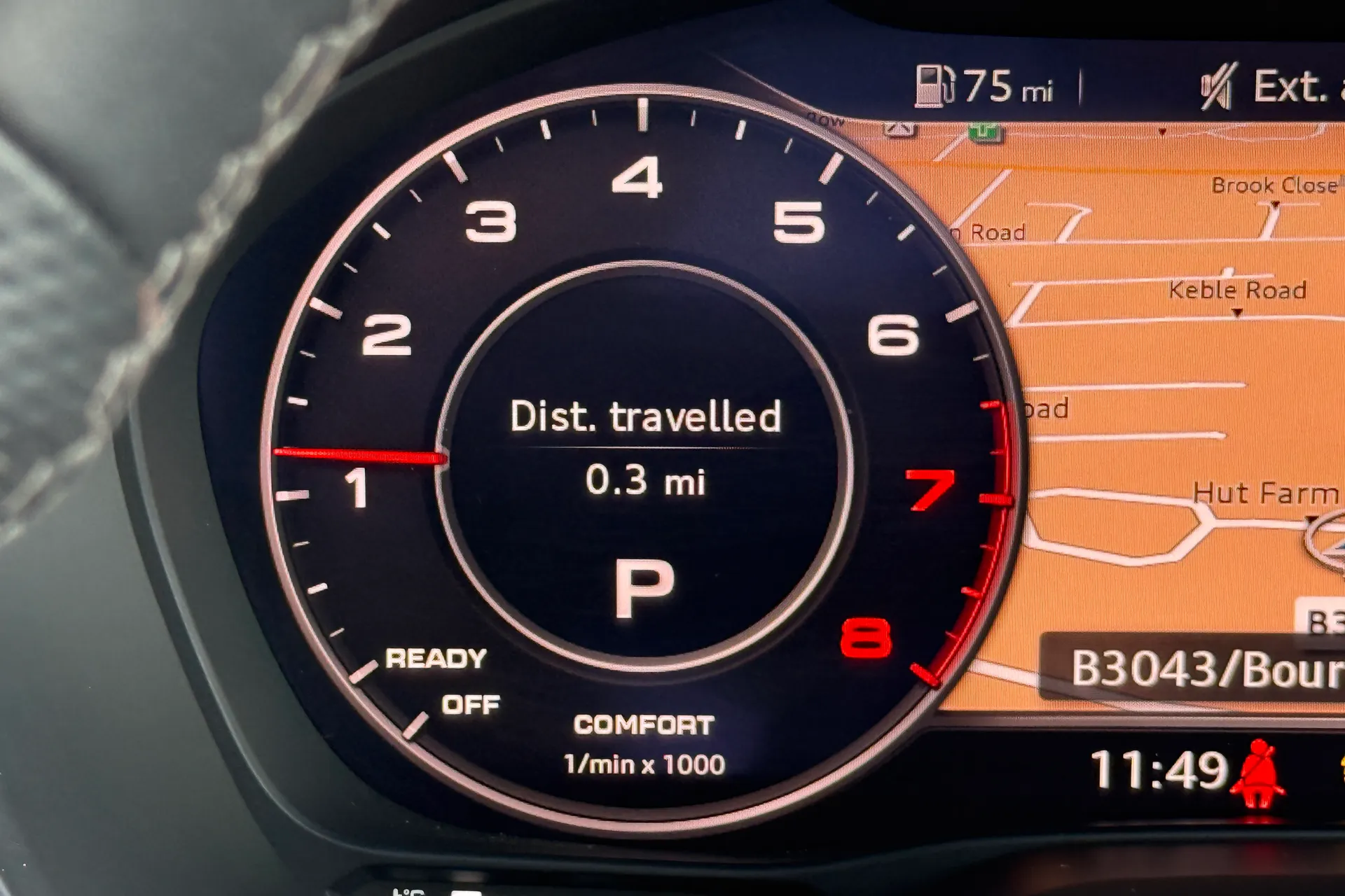 Audi Q2 thumbnail image number 12