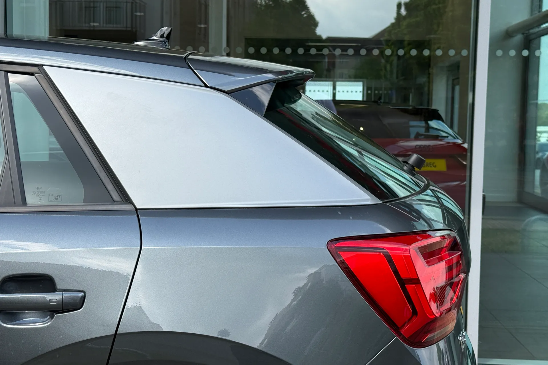 Audi Q2 thumbnail image number 55