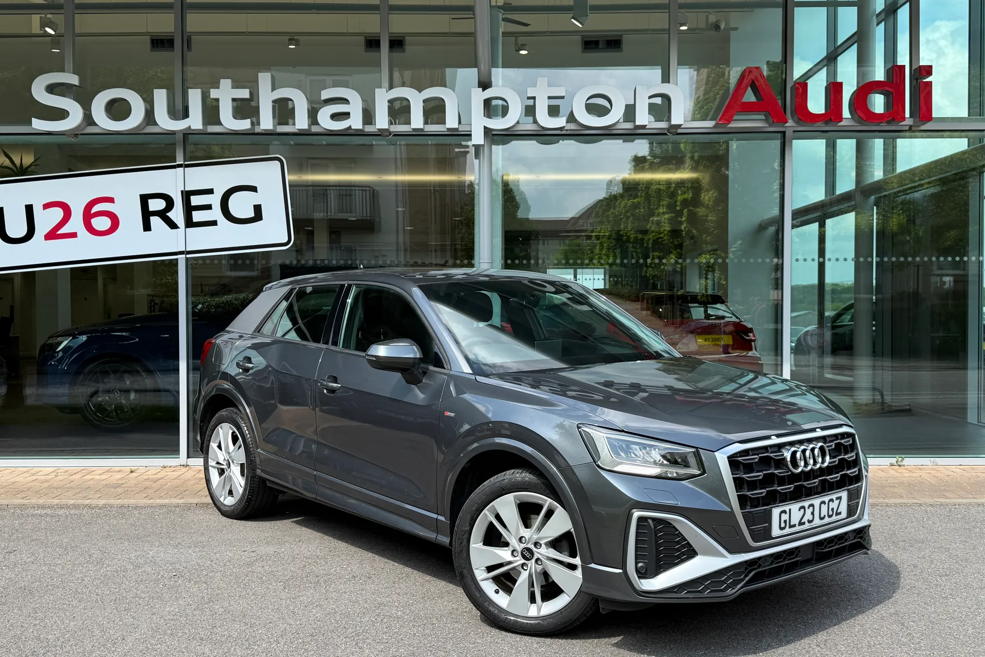 Audi Q2 thumbnail image number 67
