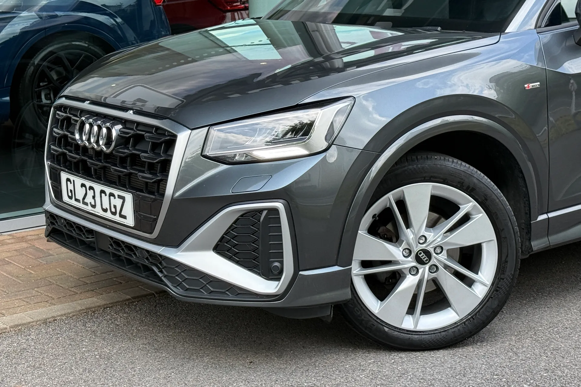 Audi Q2 thumbnail image number 64