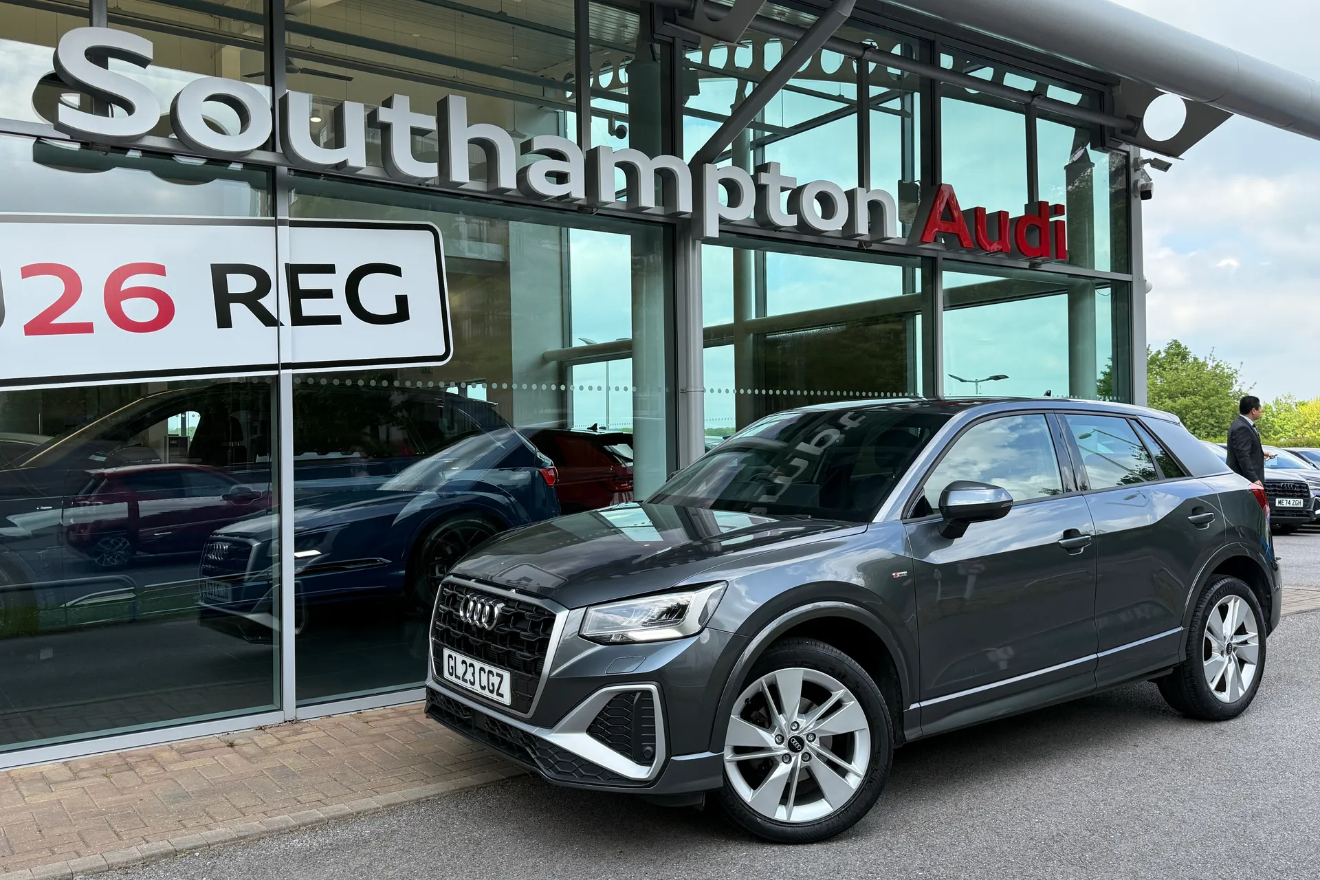 Audi Q2 thumbnail image number 65