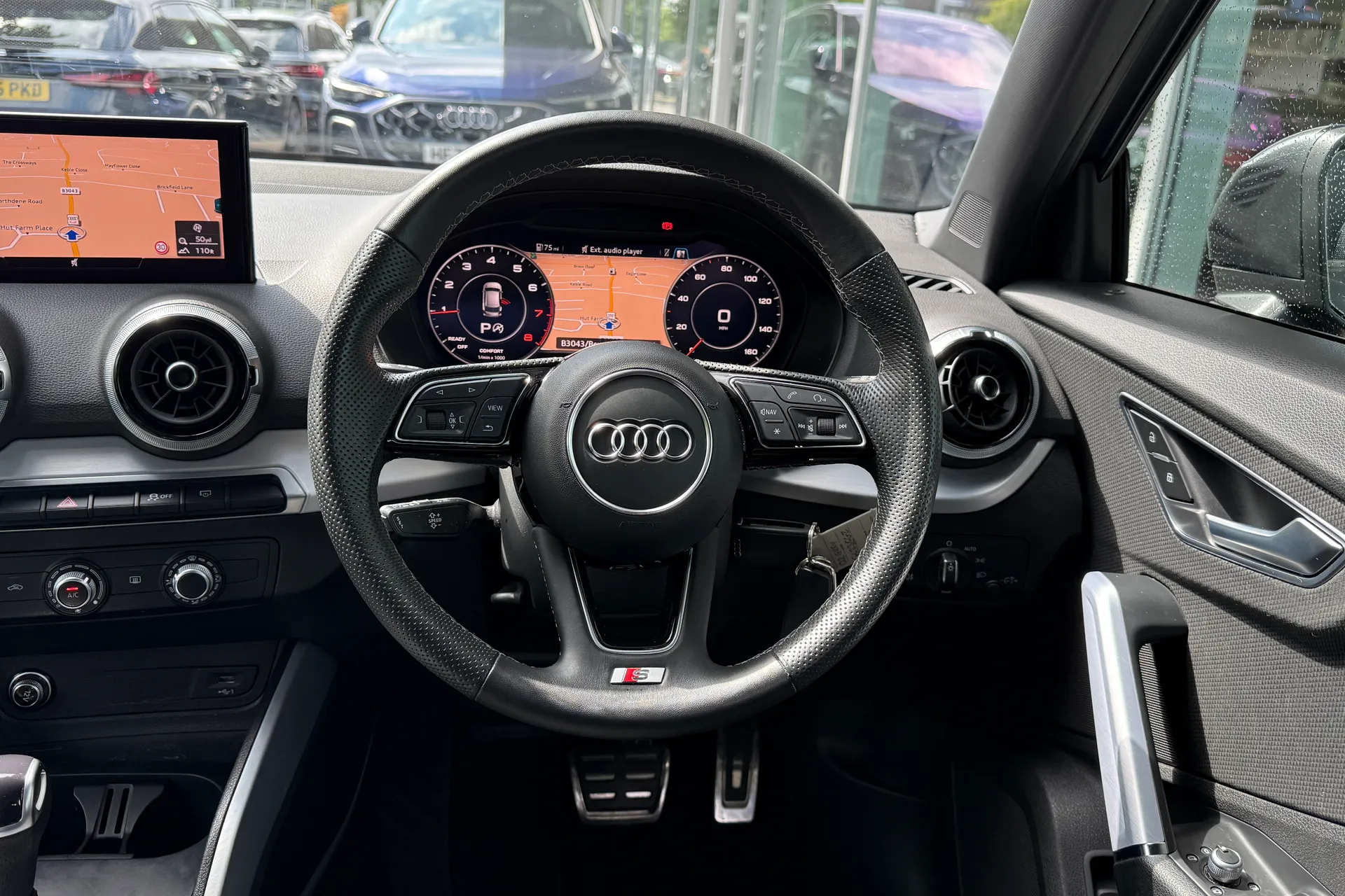 Audi Q2 thumbnail image number 47