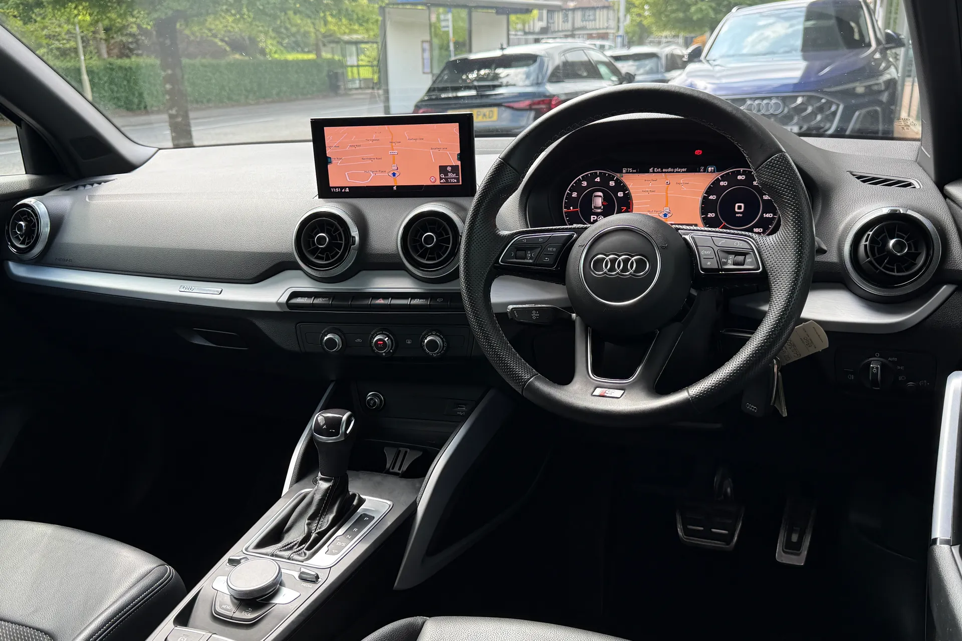Audi Q2 thumbnail image number 43