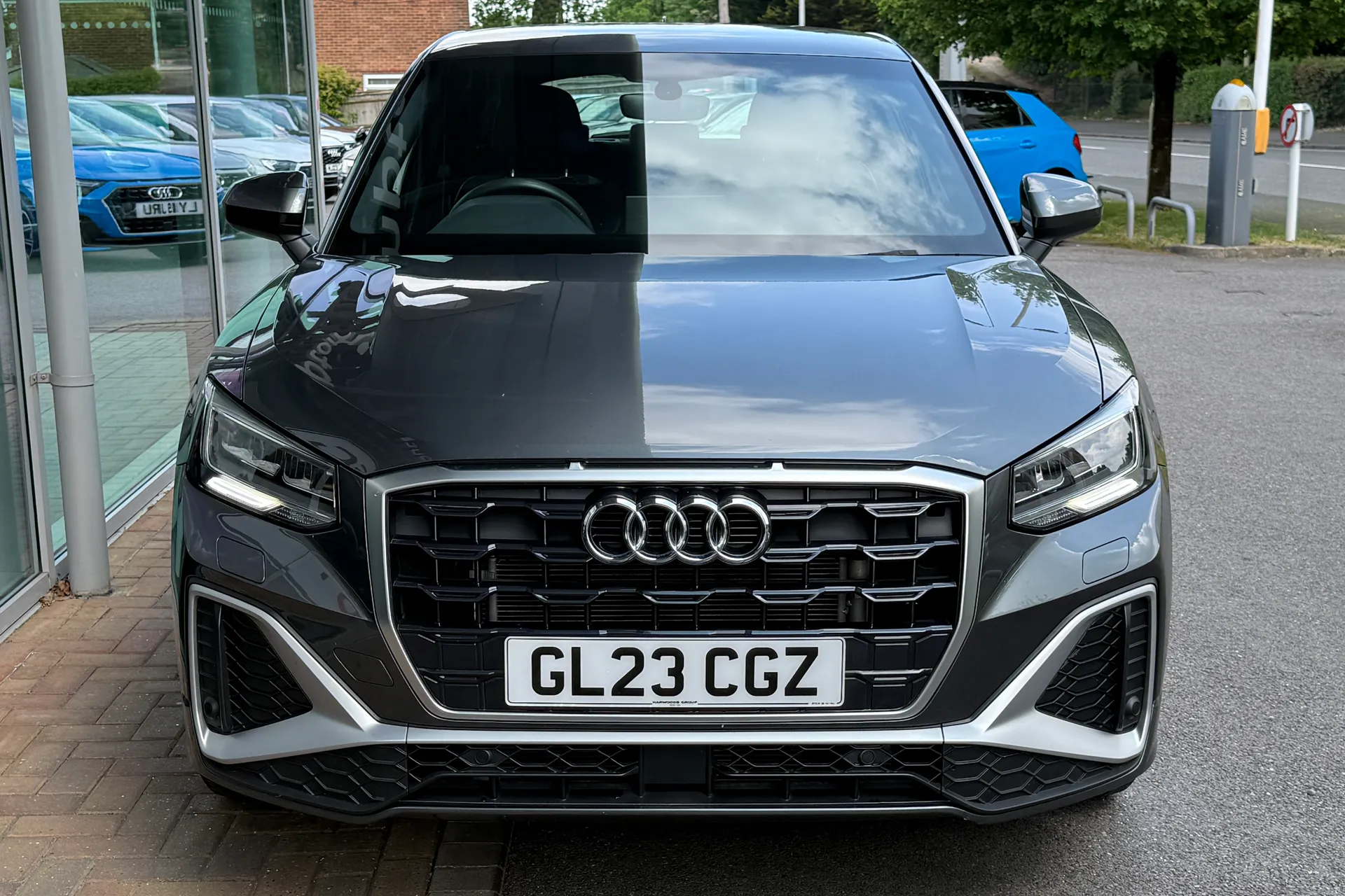 Audi Q2 thumbnail image number 63