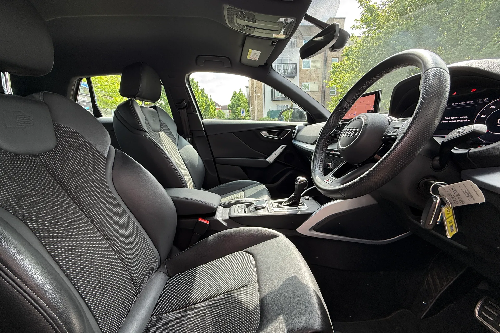 Audi Q2 thumbnail image number 38