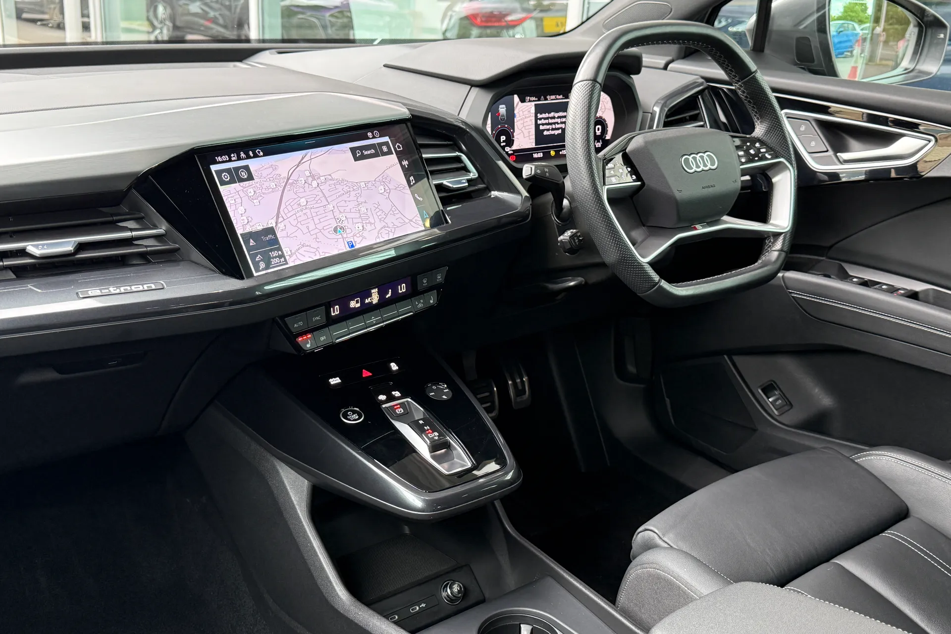 Audi Q4 thumbnail image number 45