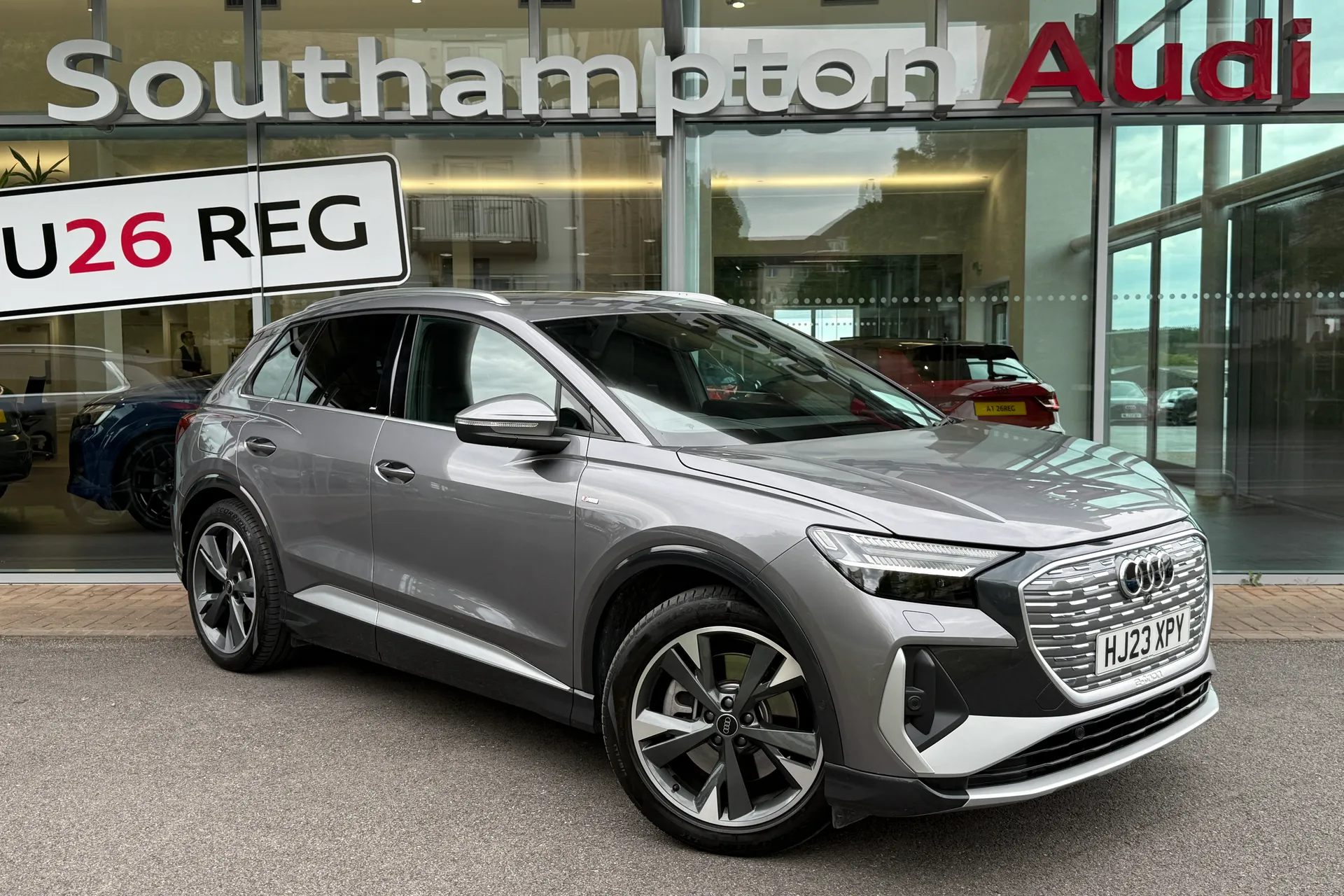 Audi Q4 thumbnail image number 58