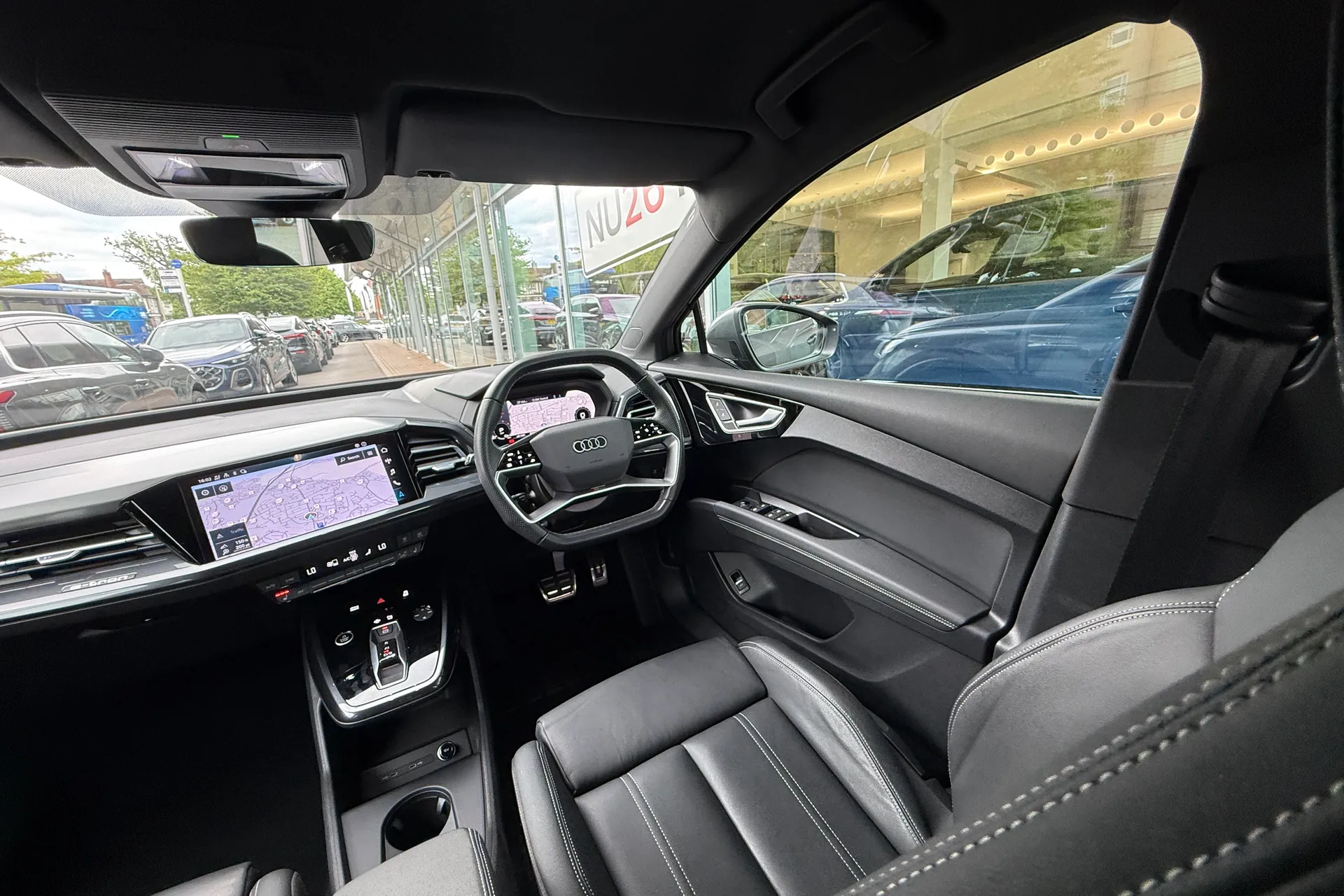 Audi Q4 thumbnail image number 38