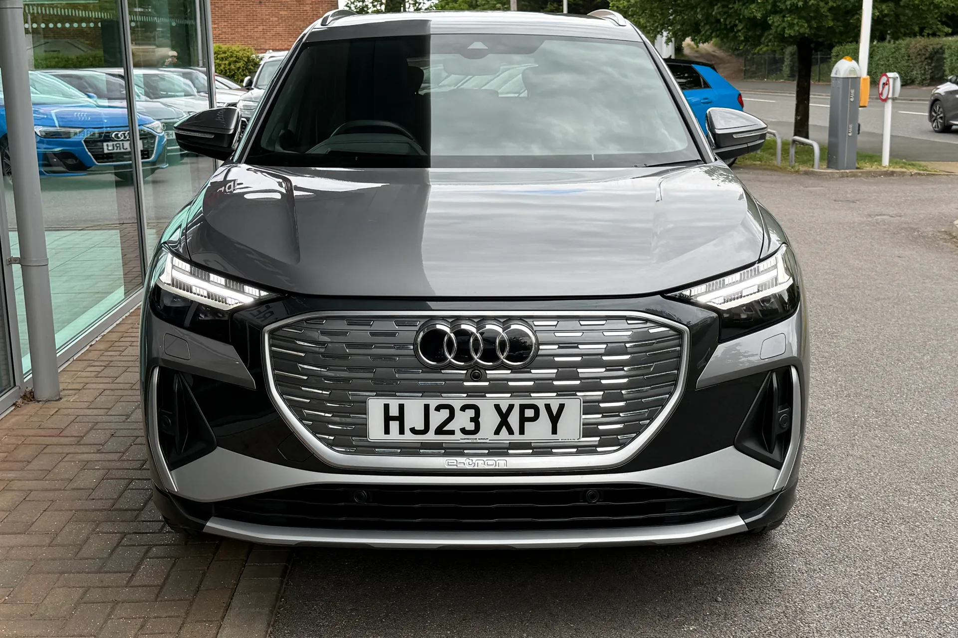 Audi Q4 thumbnail image number 52