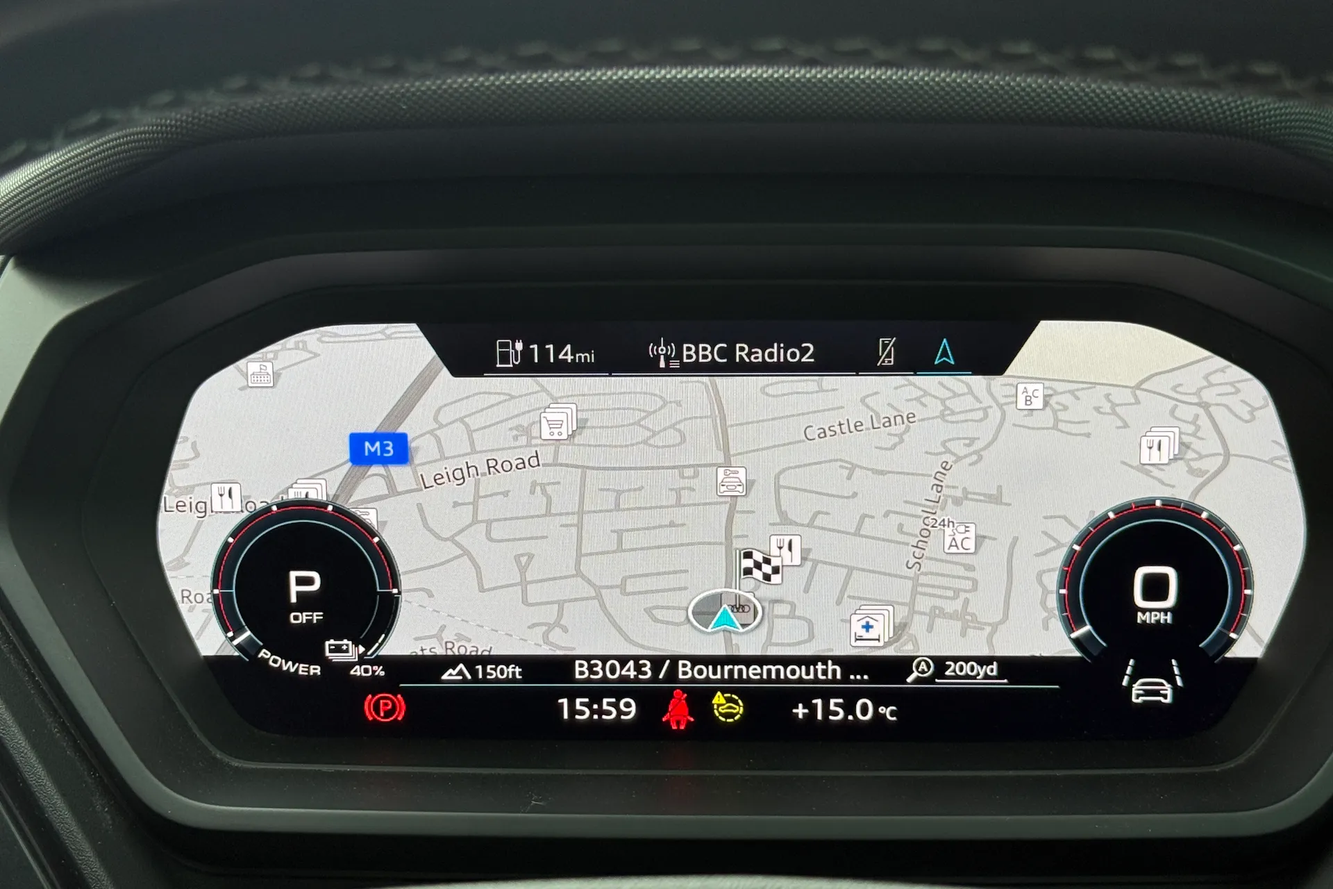 Audi Q4 thumbnail image number 9