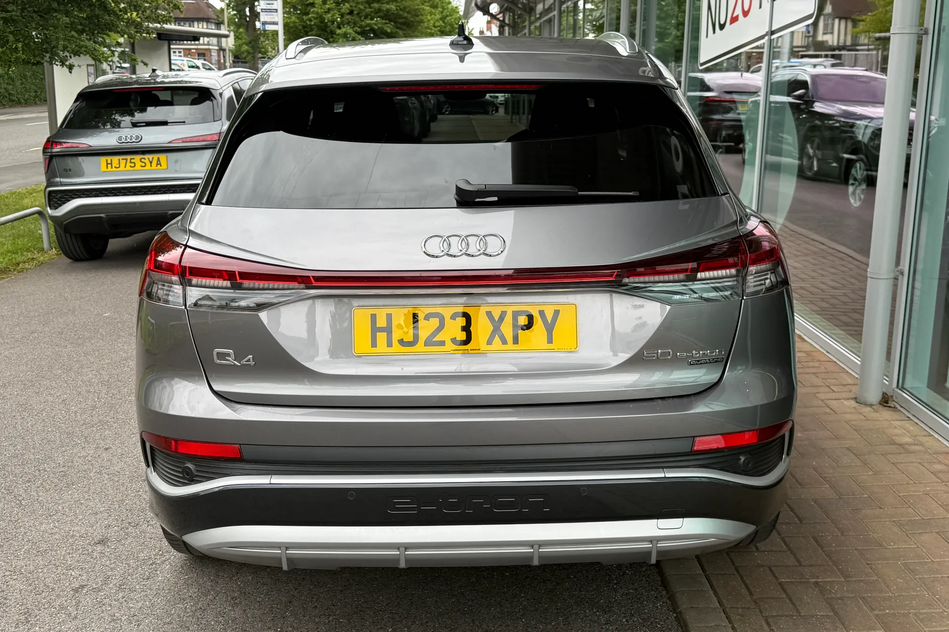 Audi Q4 thumbnail image number 40