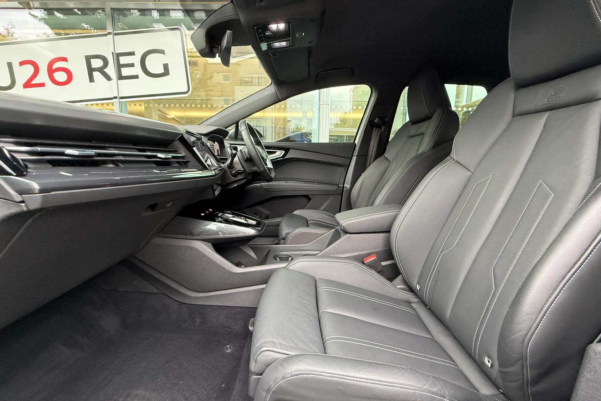 Audi Q4 thumbnail image number 46