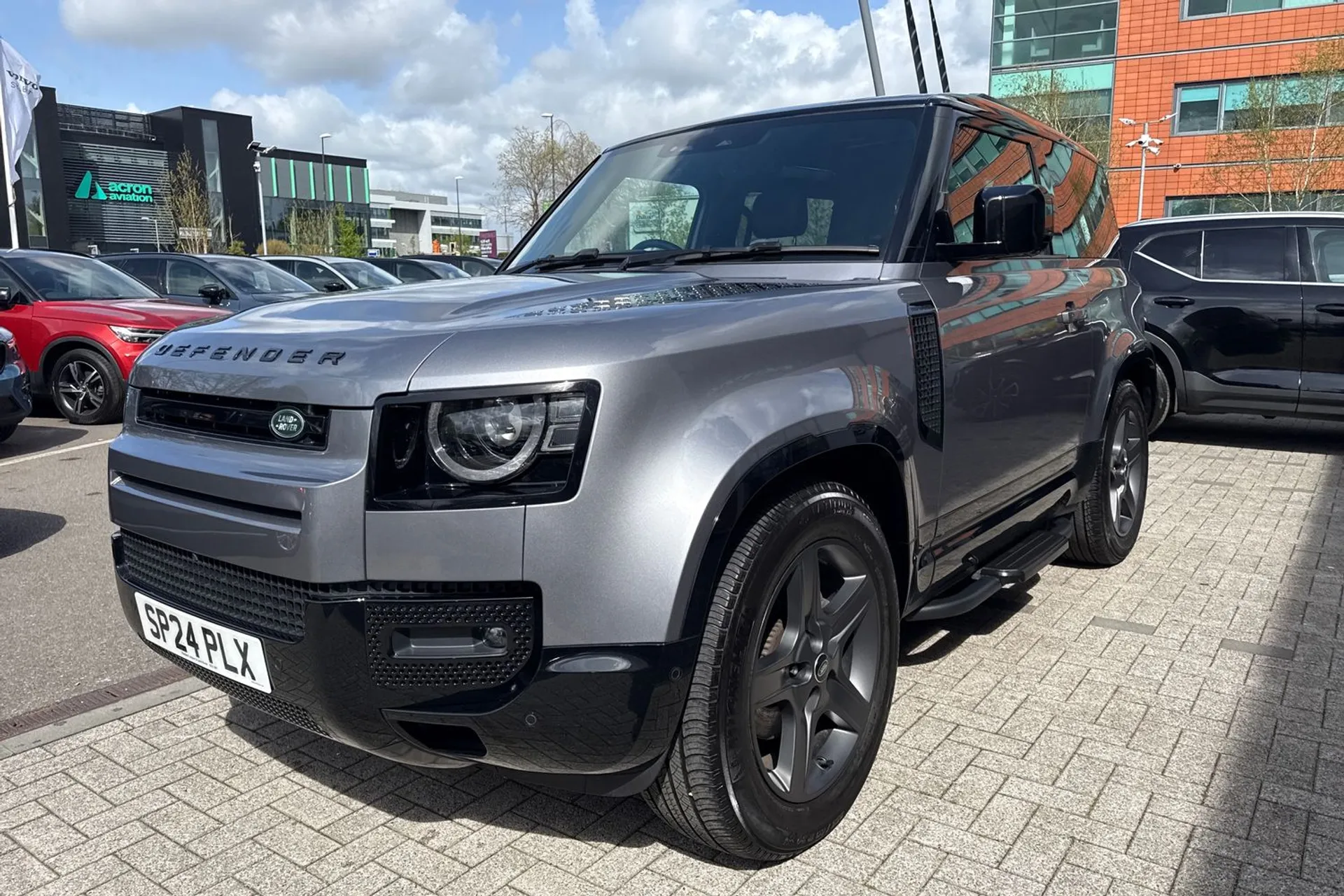 LAND ROVER DEFENDER thumbnail image number 12