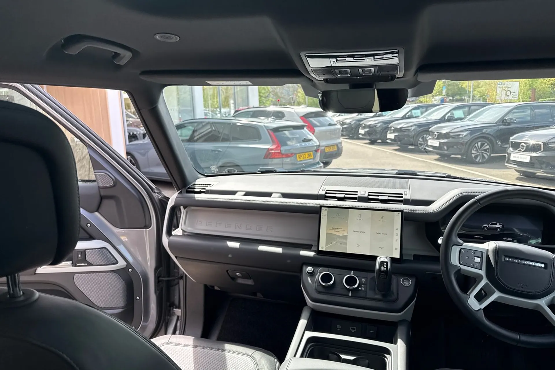 LAND ROVER DEFENDER thumbnail image number 34