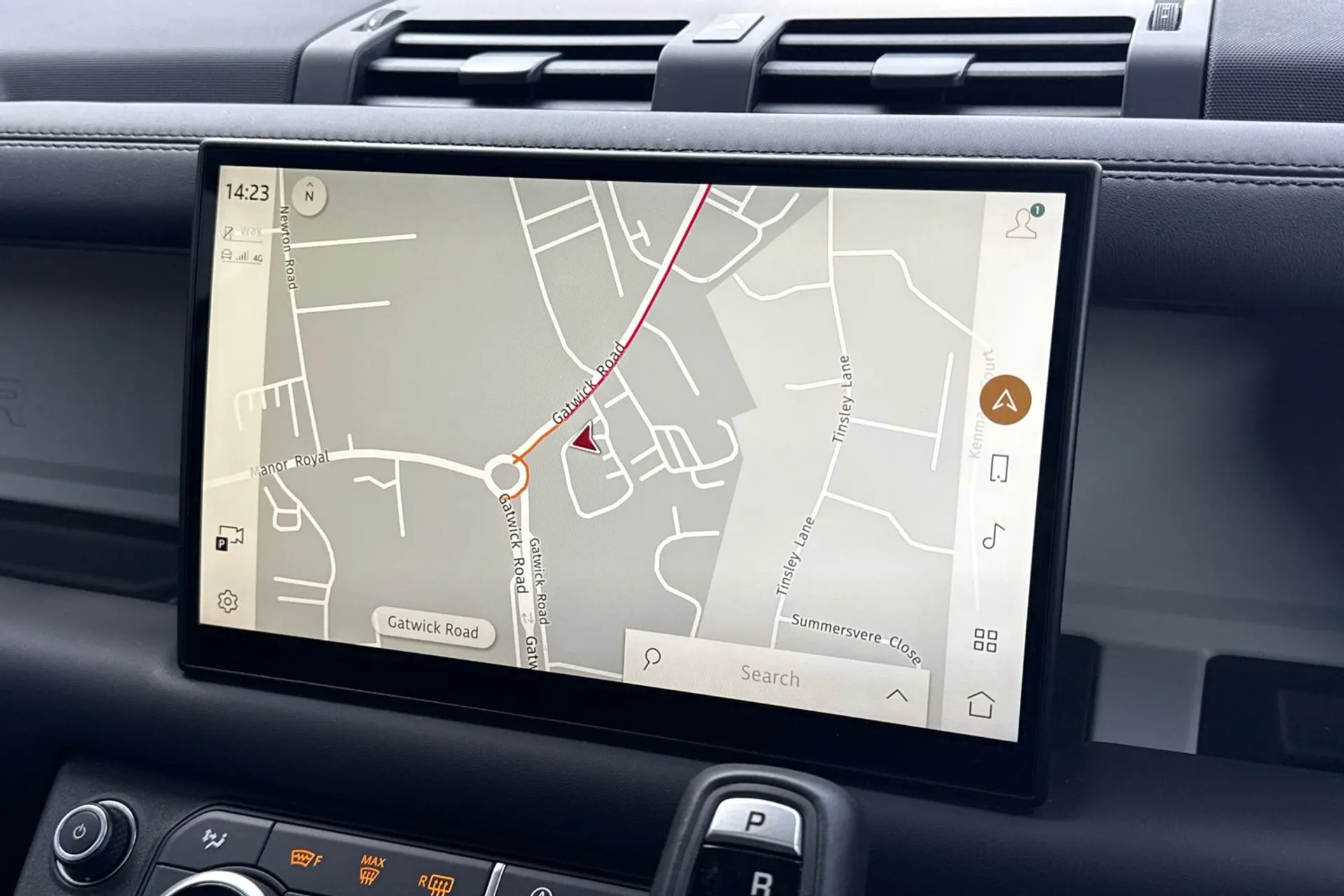 LAND ROVER DEFENDER thumbnail image number 5