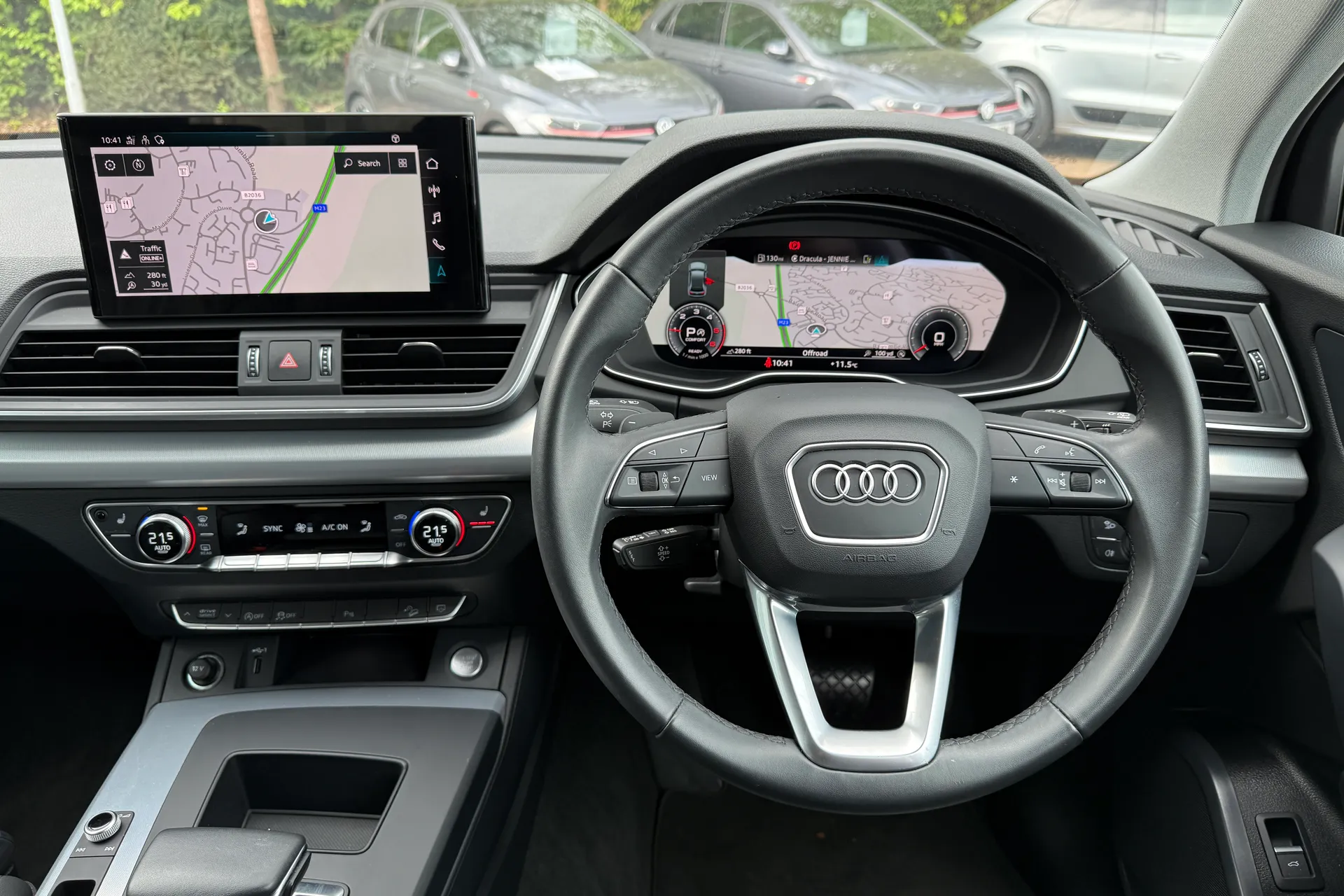 Audi Q5 thumbnail image number 6
