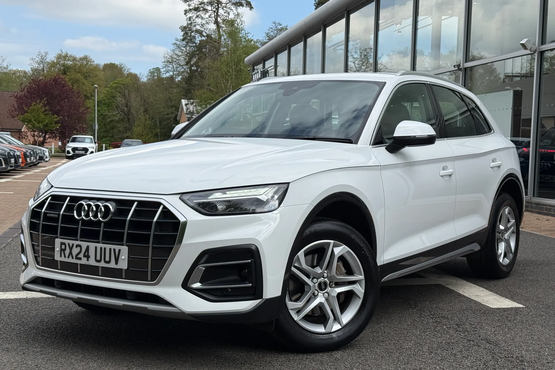 Audi Q5 thumbnail image number 58