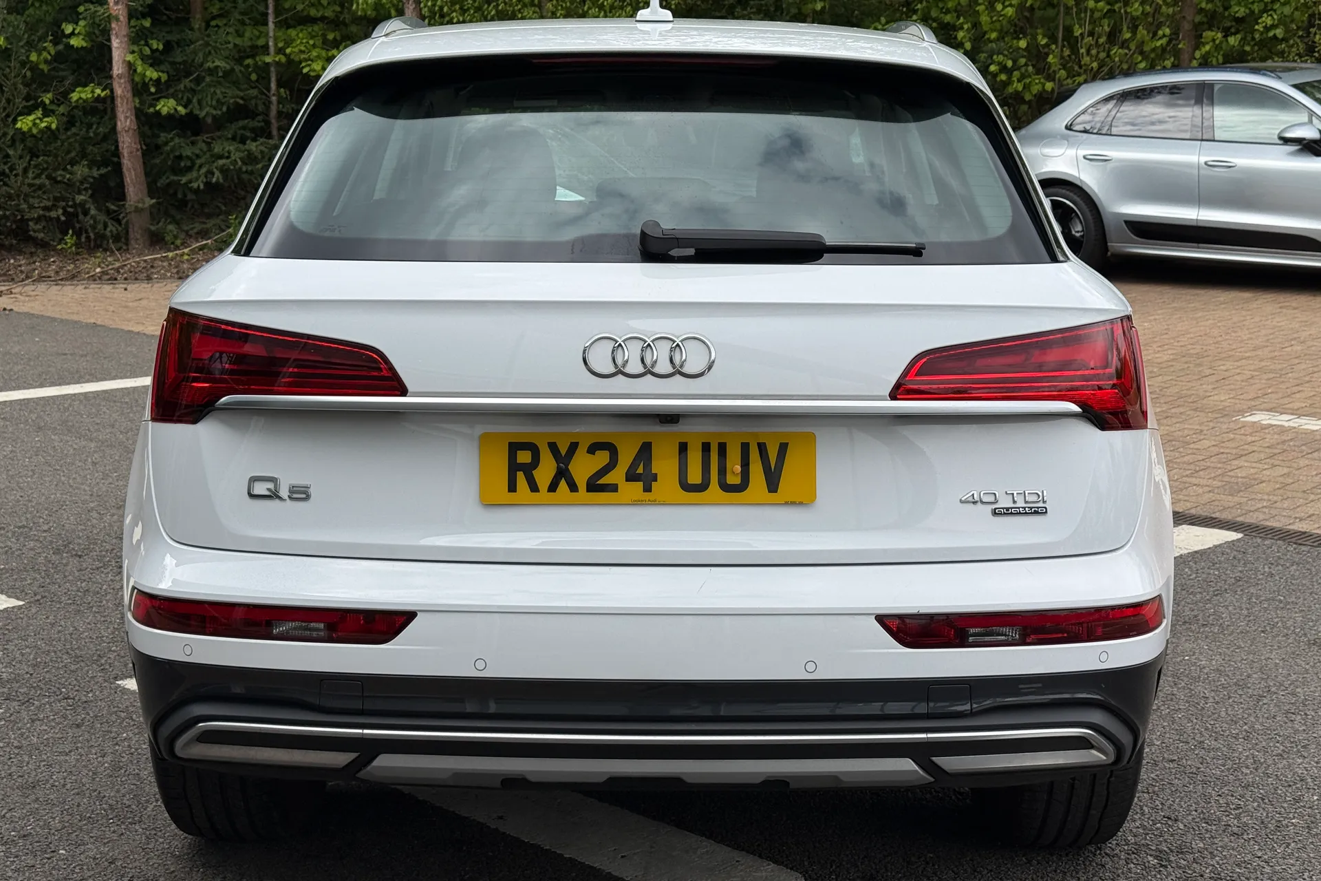 Audi Q5 thumbnail image number 45