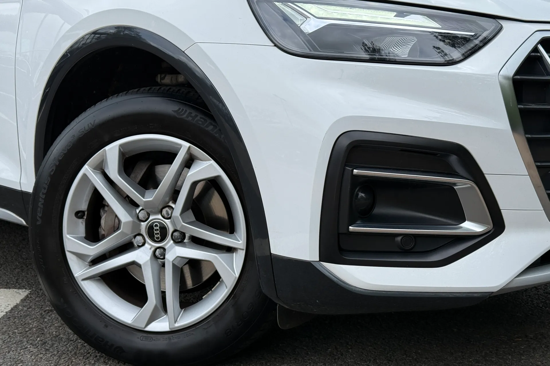 Audi Q5 thumbnail image number 11