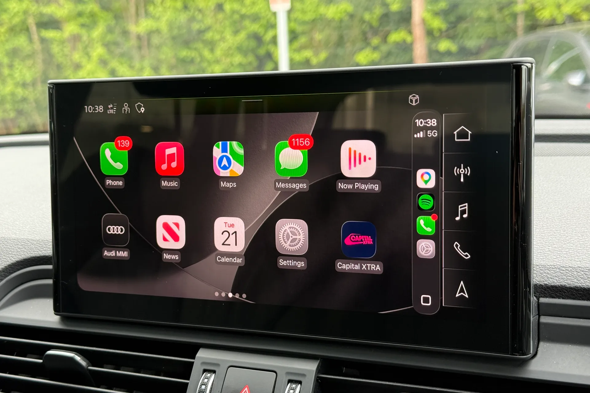 Audi Q5 thumbnail image number 7