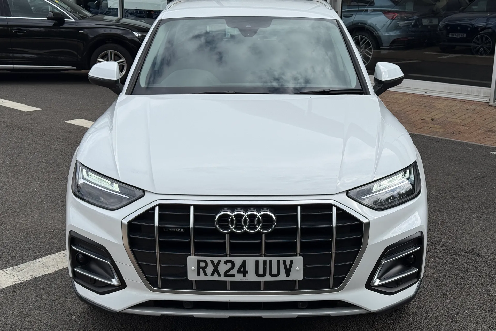 Audi Q5 thumbnail image number 57