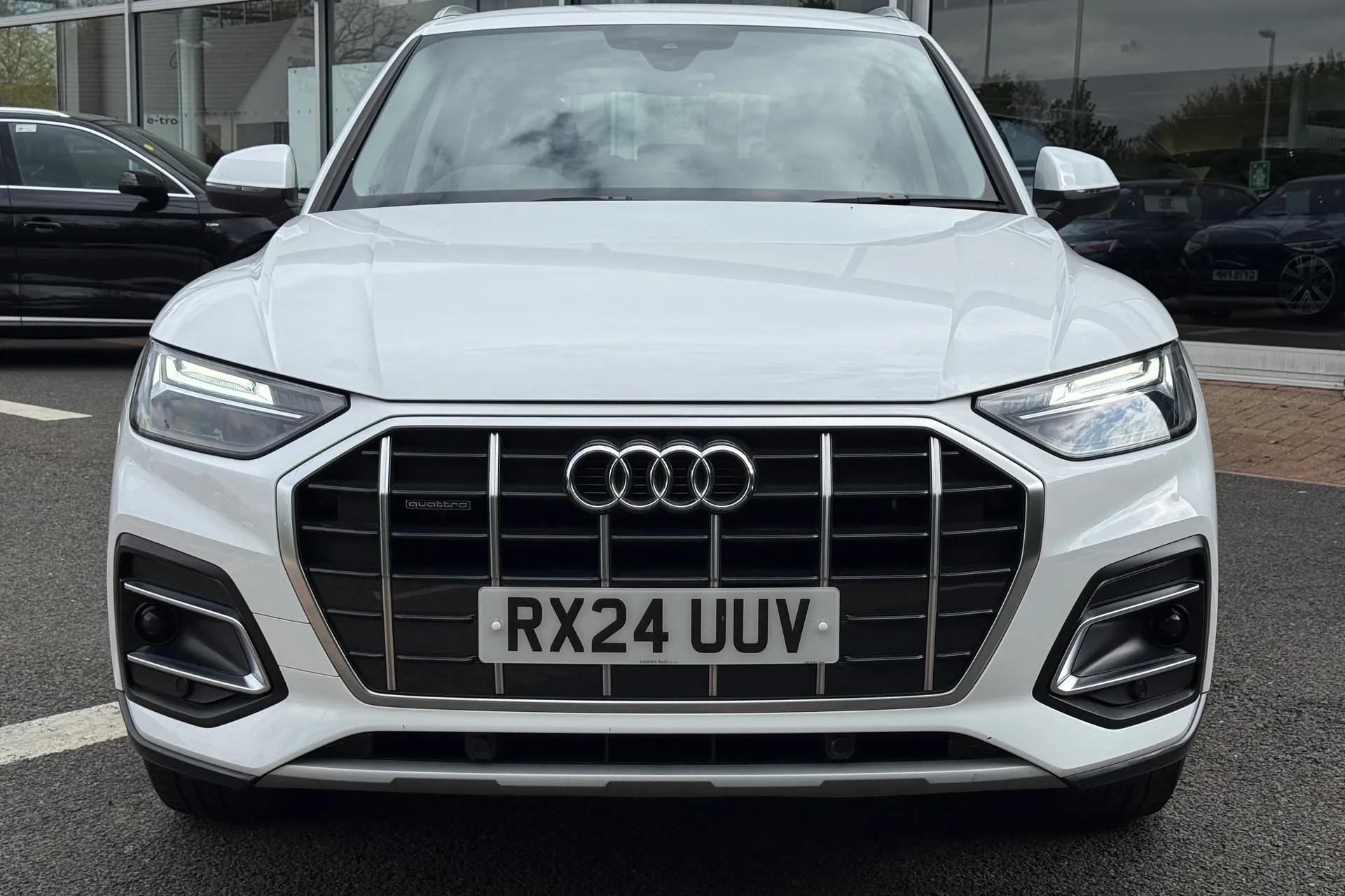 Audi Q5 thumbnail image number 56