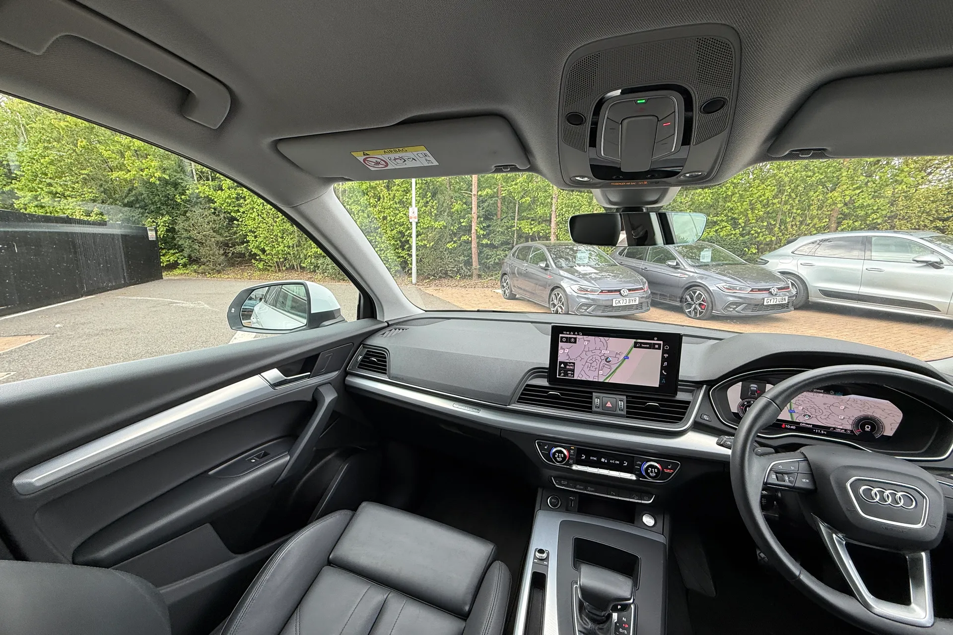 Audi Q5 thumbnail image number 38